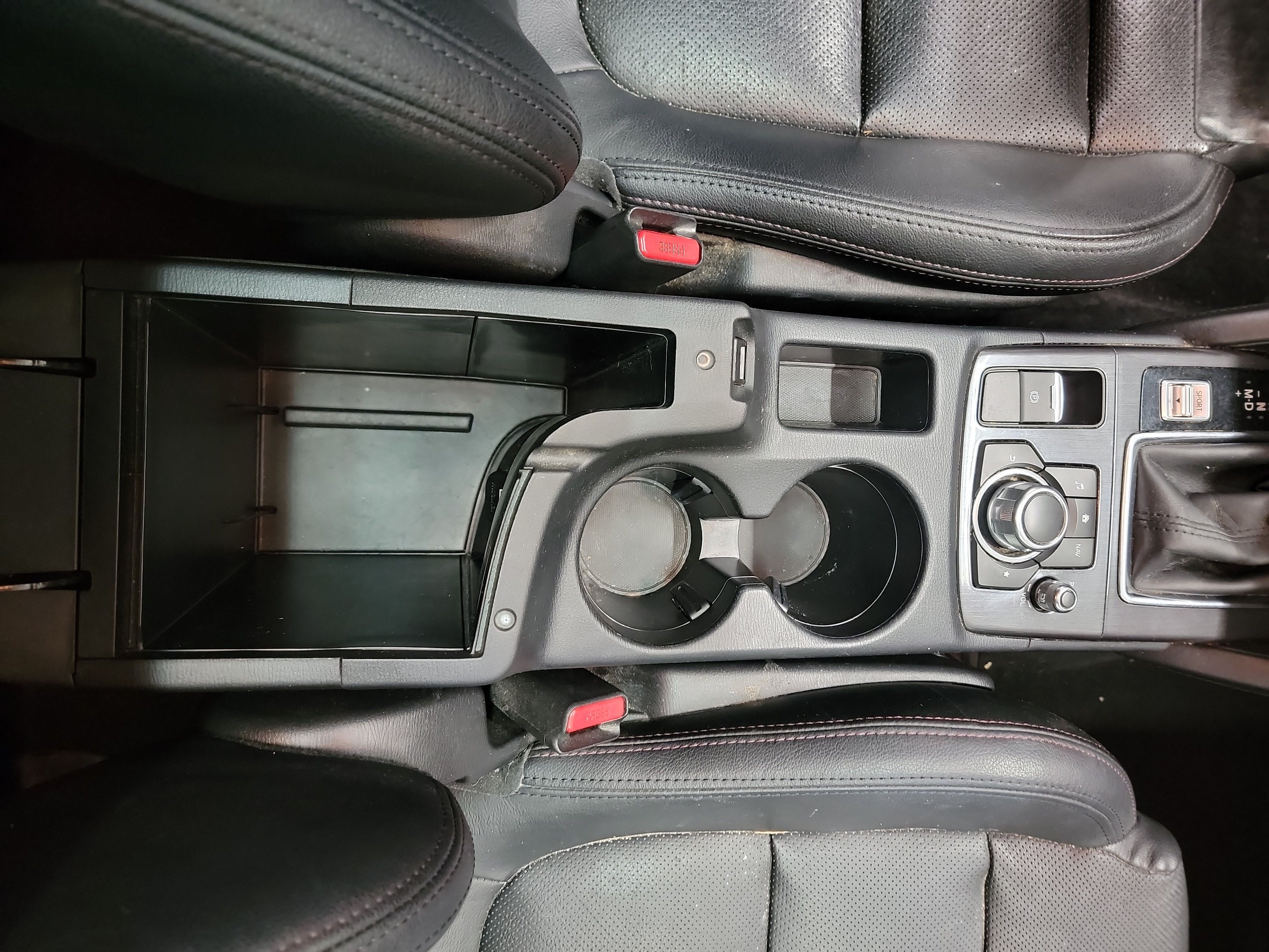 2016 Mazda CX-5 Grand Touring photo