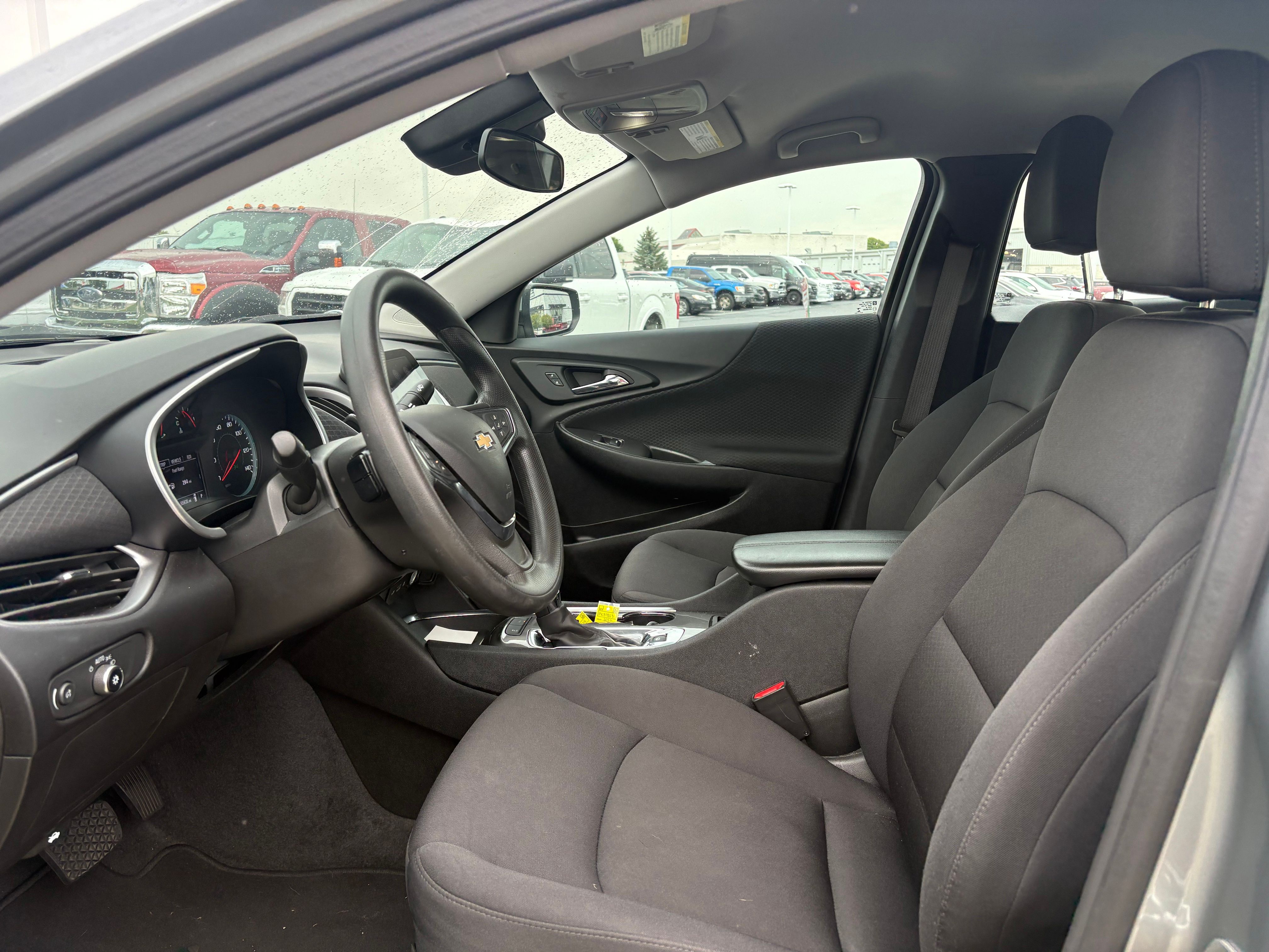 Used 2025 Silver Chevrolet LT image 14