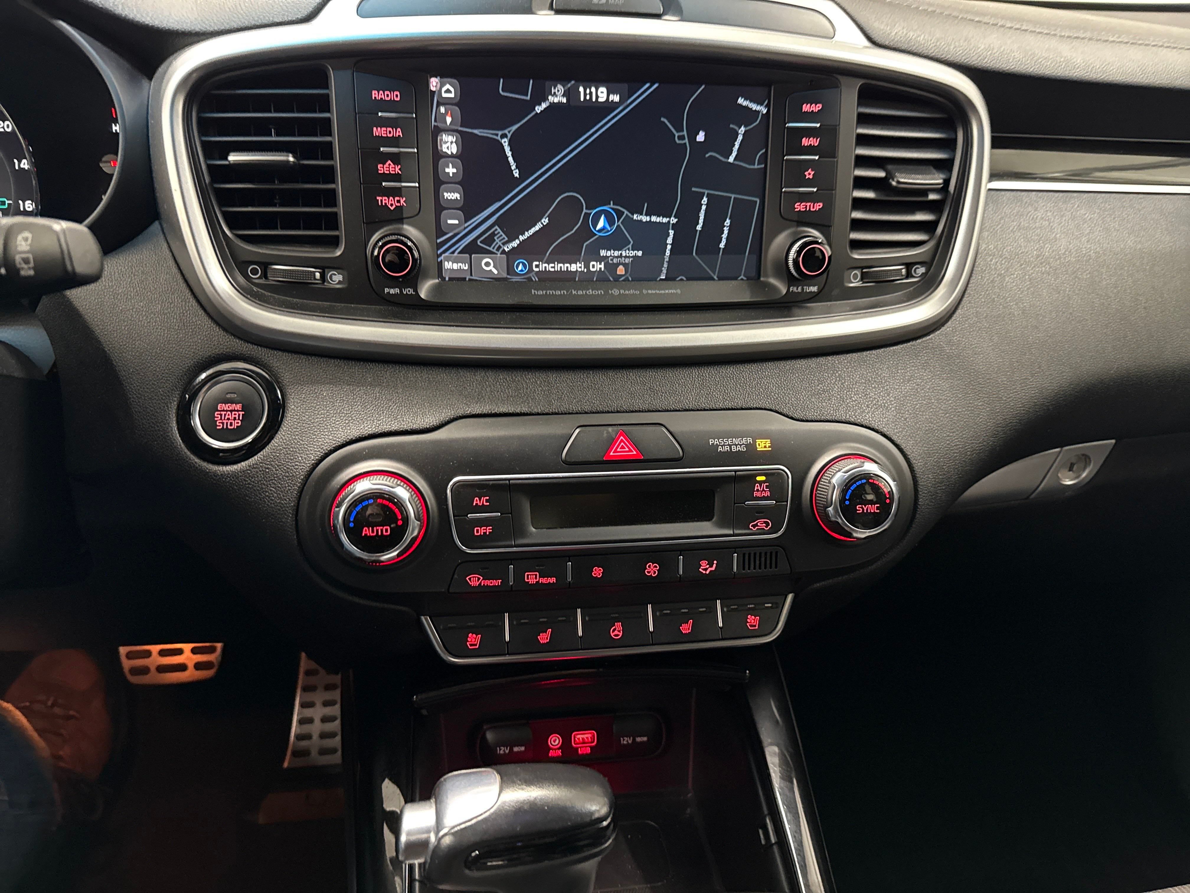 2019 Kia Sorento SX Limited photo