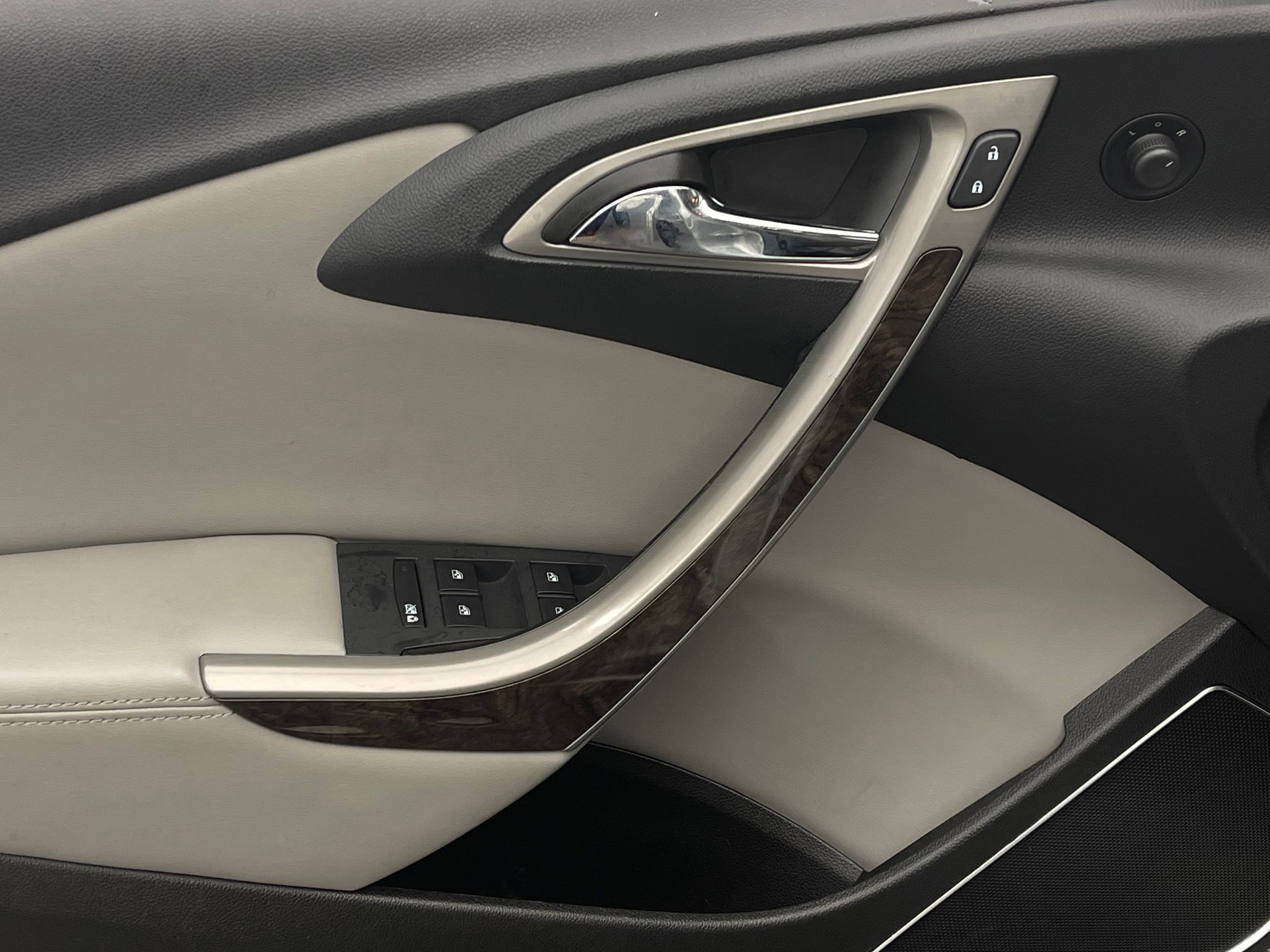 Used 2014 Quicksilver Metallic Buick Convenience Group image 15