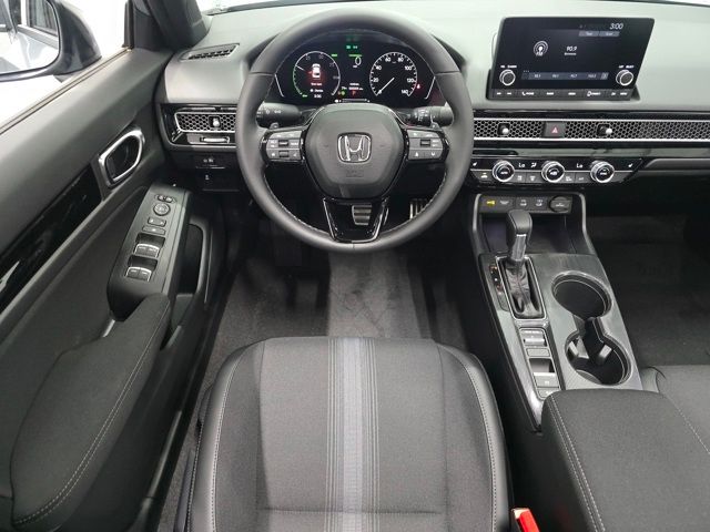 2025 Honda Civic Hybrid Sport photo