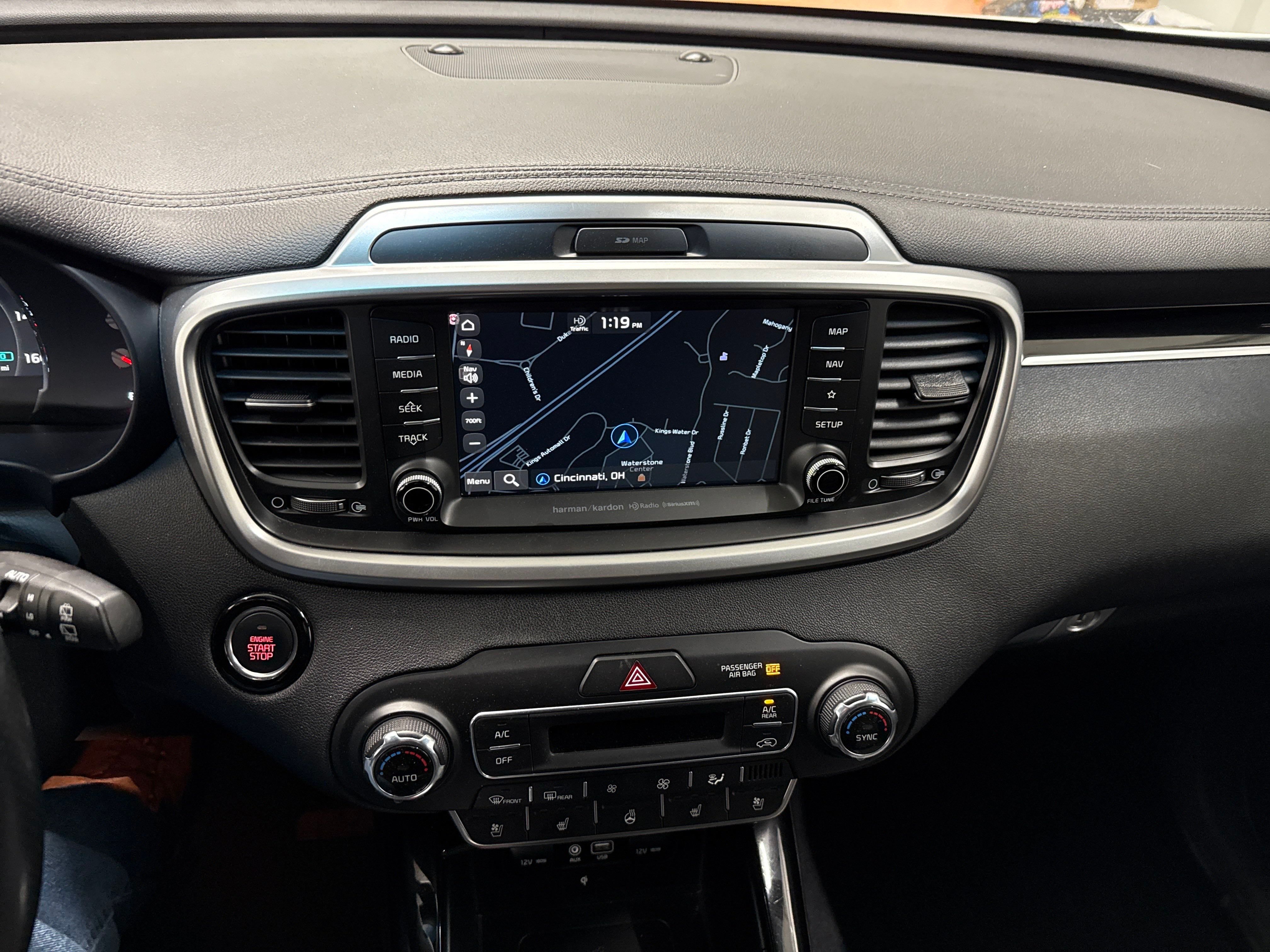 2019 Kia Sorento SX Limited photo
