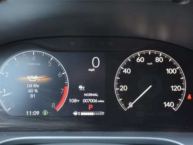 Used 2025 Honda HR-V SUV
