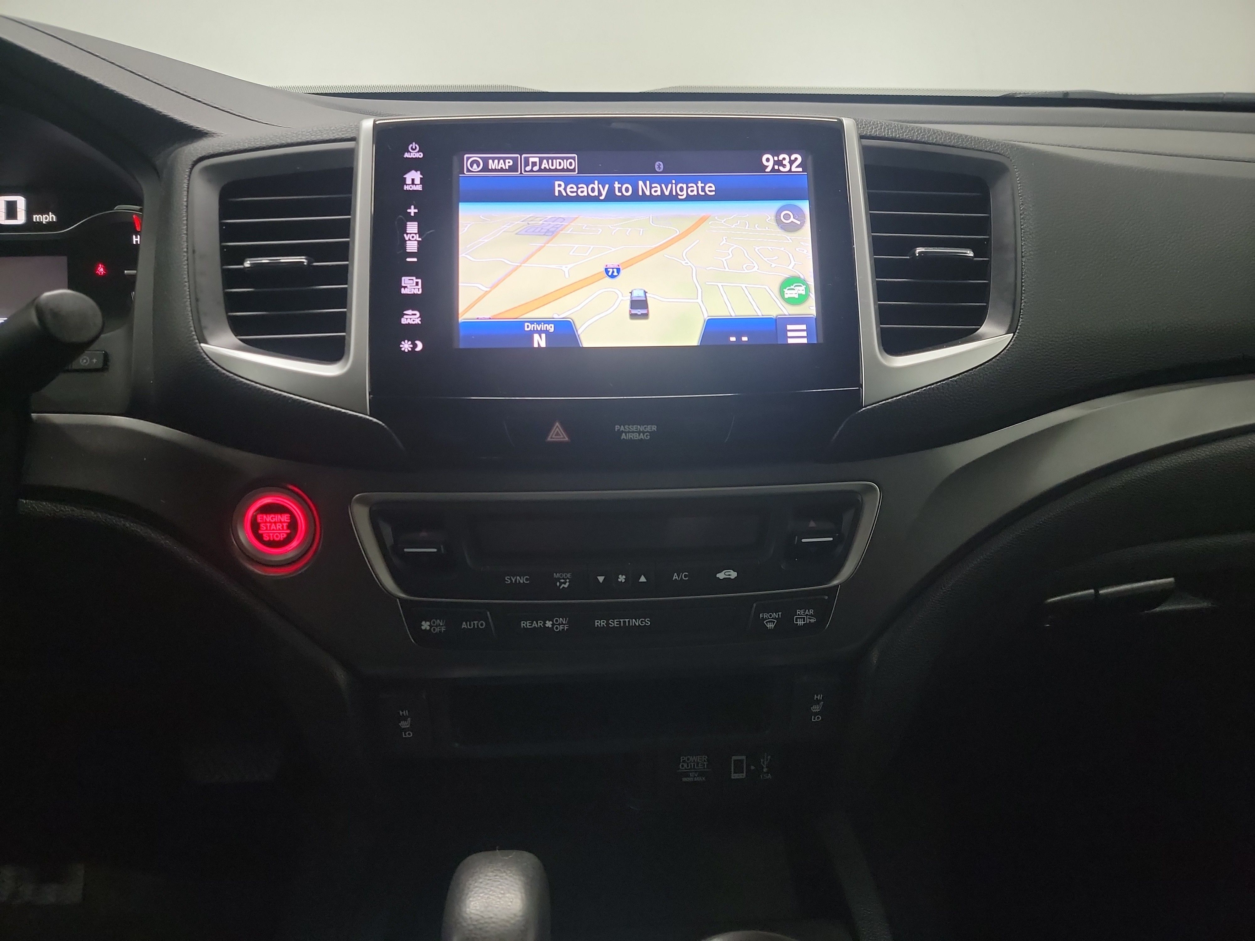 2018 Honda Ridgeline RTL-T photo
