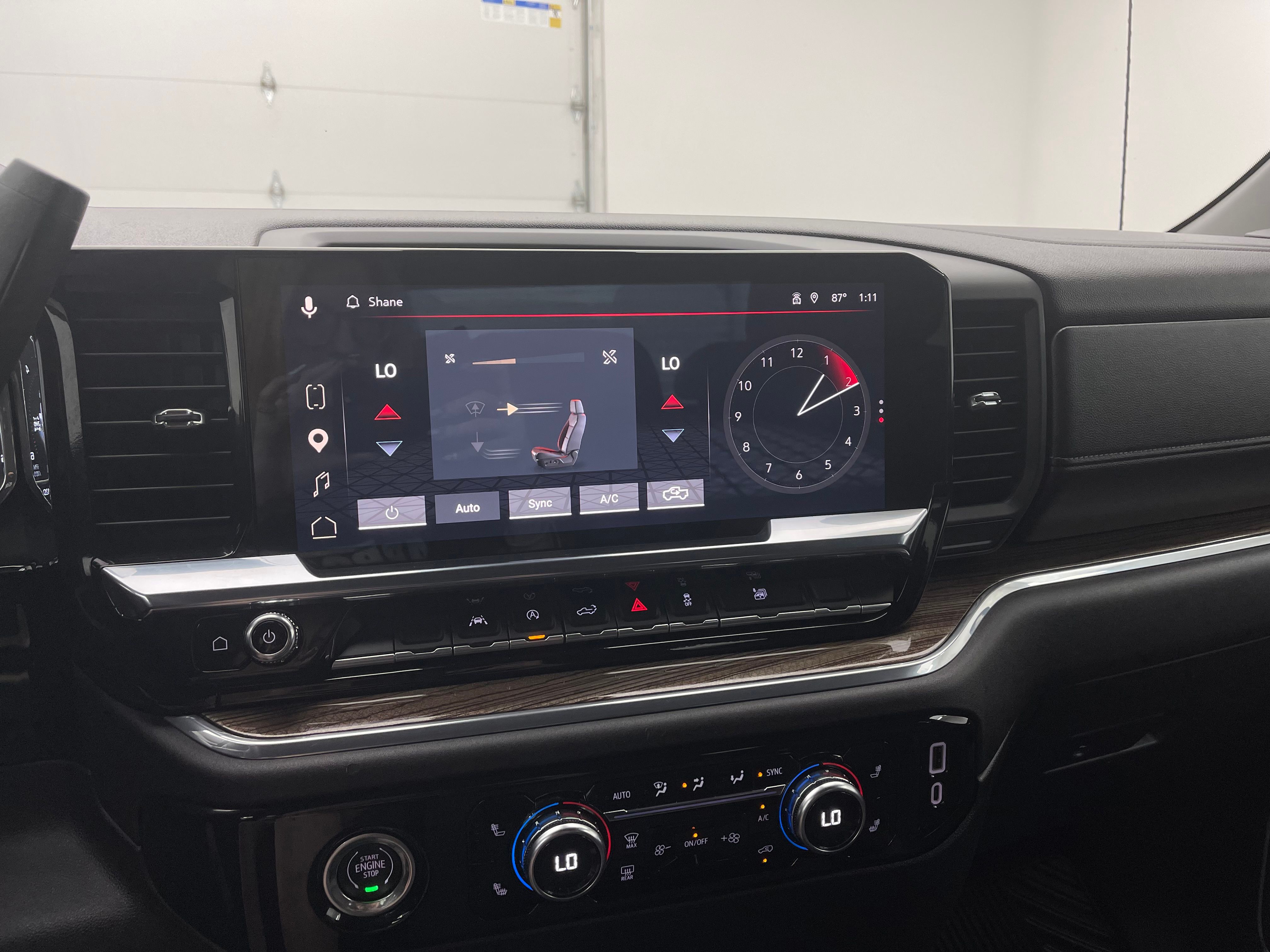 Used 2023 Sterling Metallic GMC Elevation image 28