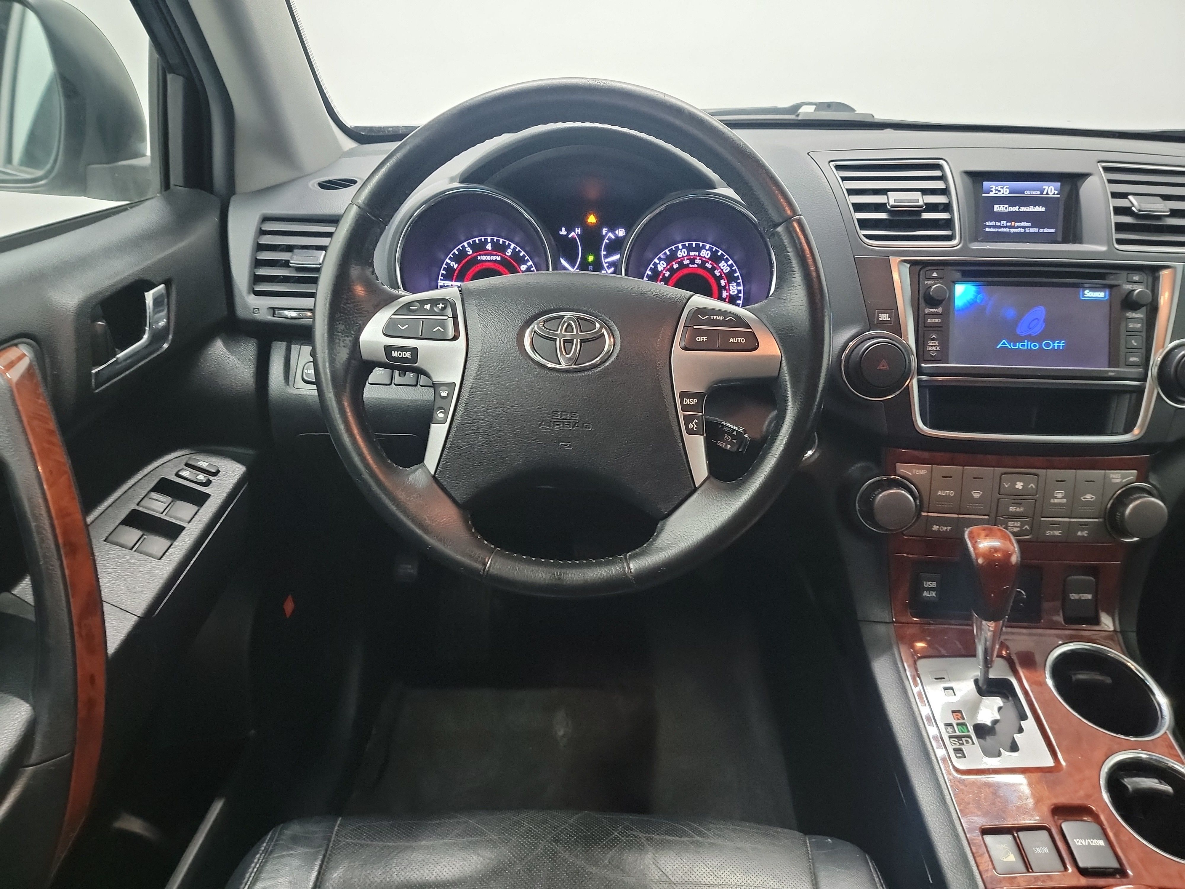 2013 Toyota Highlander Limited photo