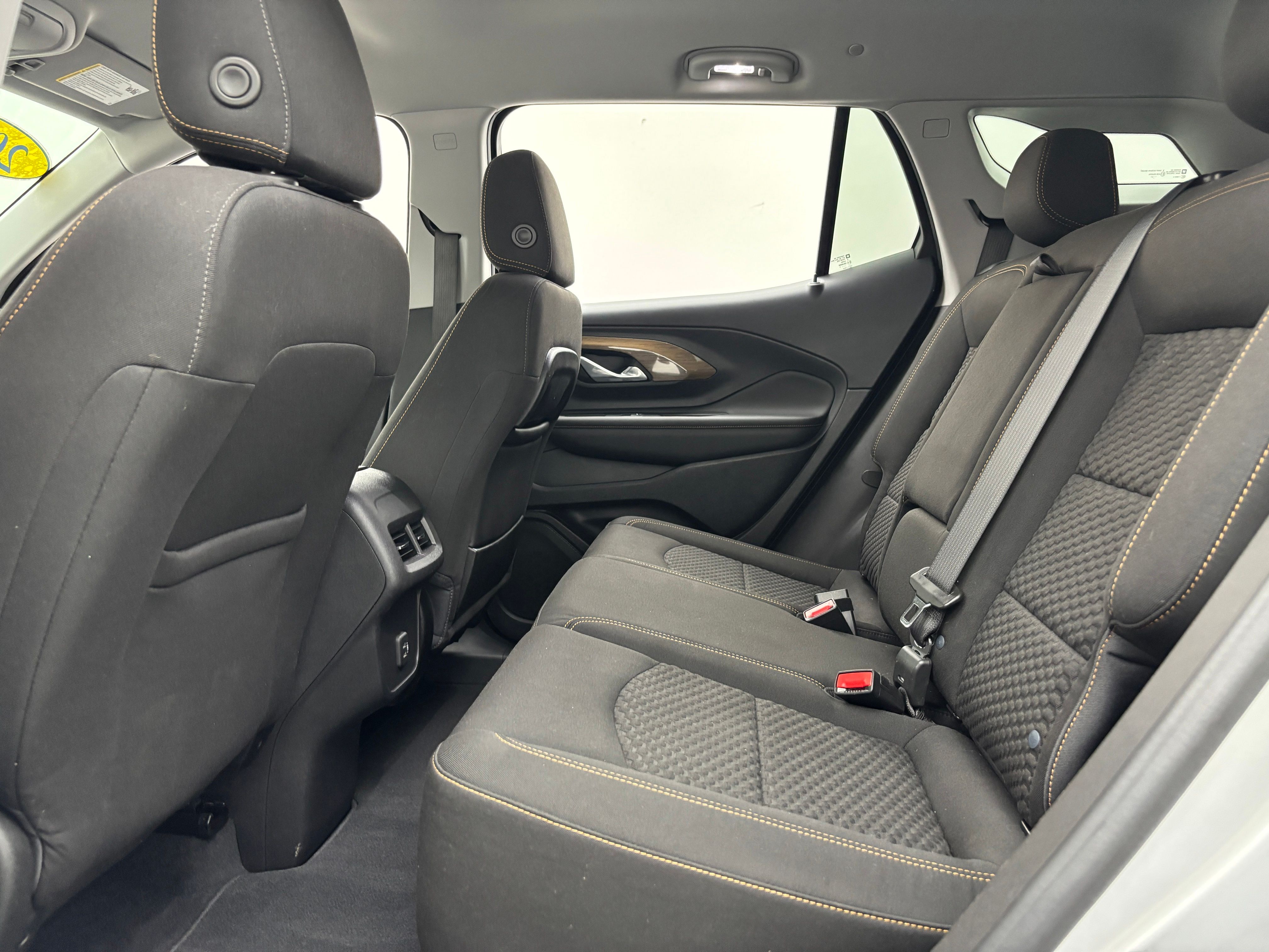 Used 2021 Quicksilver Metallic GMC SLE image 36