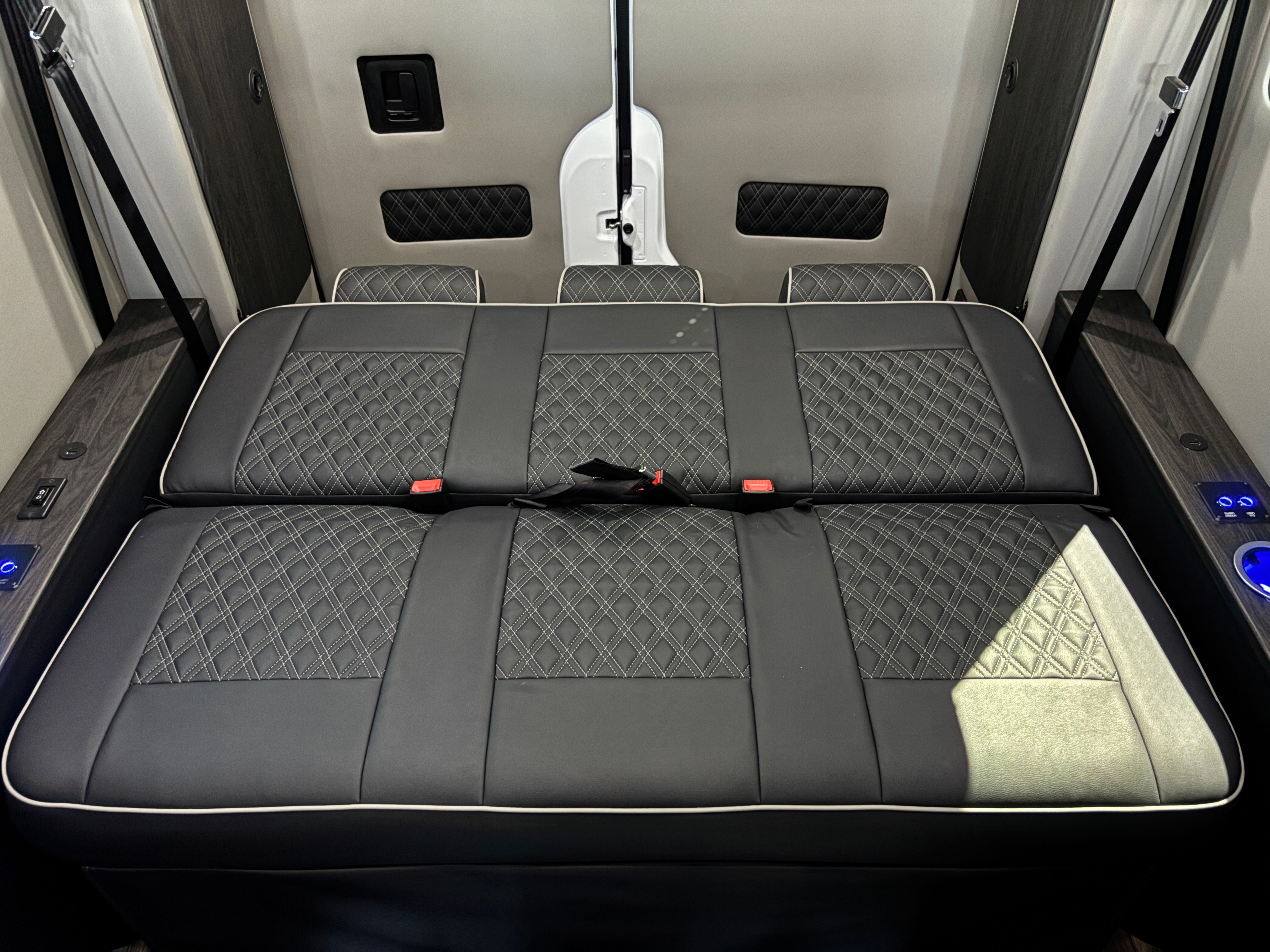 New 2027 White Mercedes-Benz Discovery Touring image 41