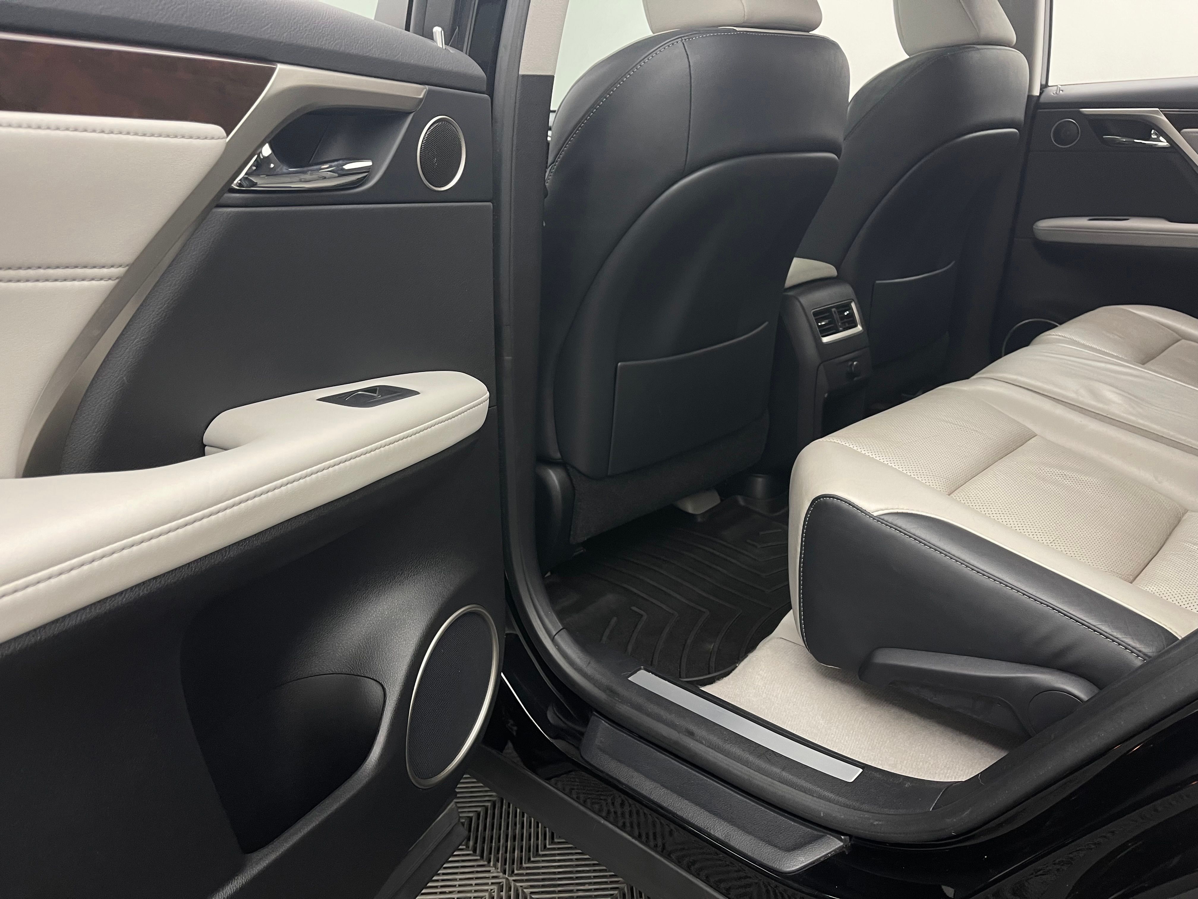 Used 2016 Obsidian Lexus 350 image 40