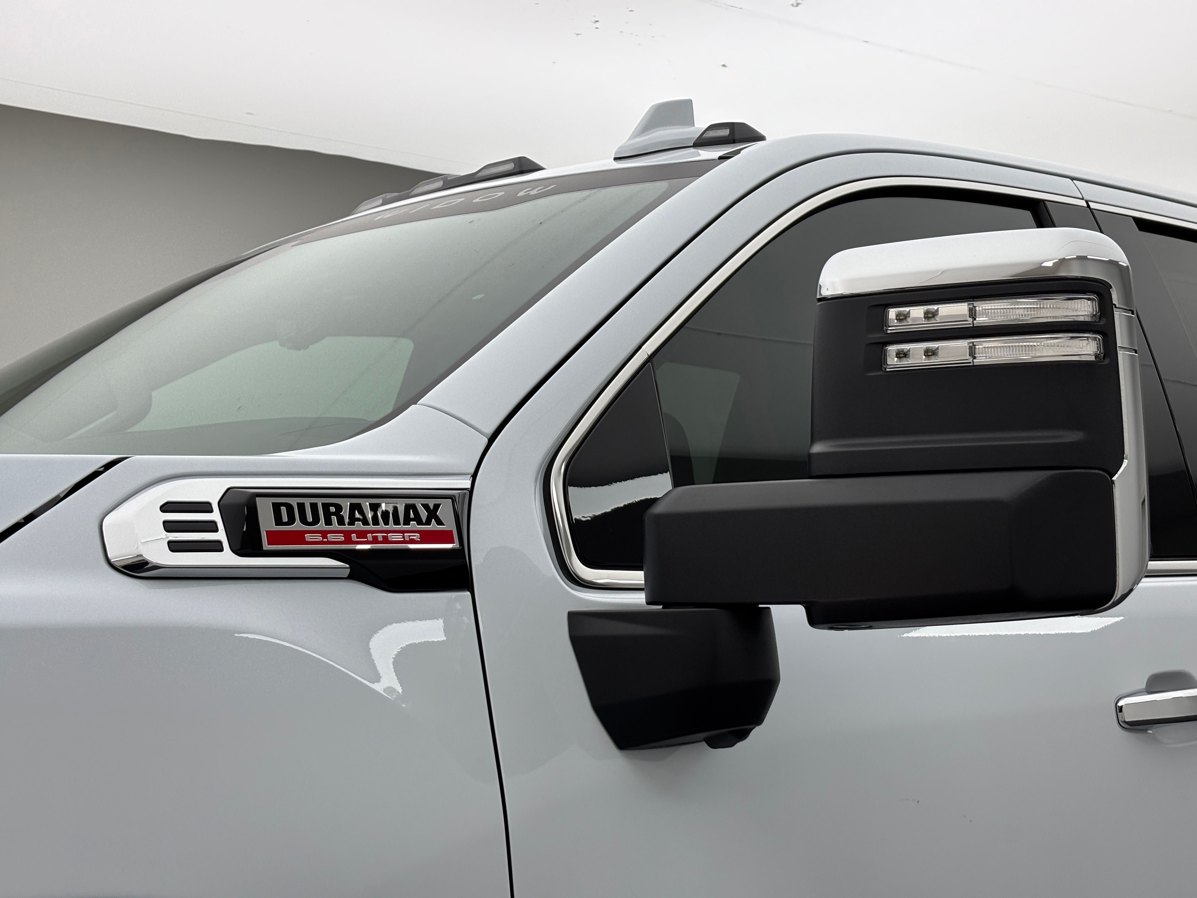 New 2026 Glacier White Tricoat GMC Denali image 18