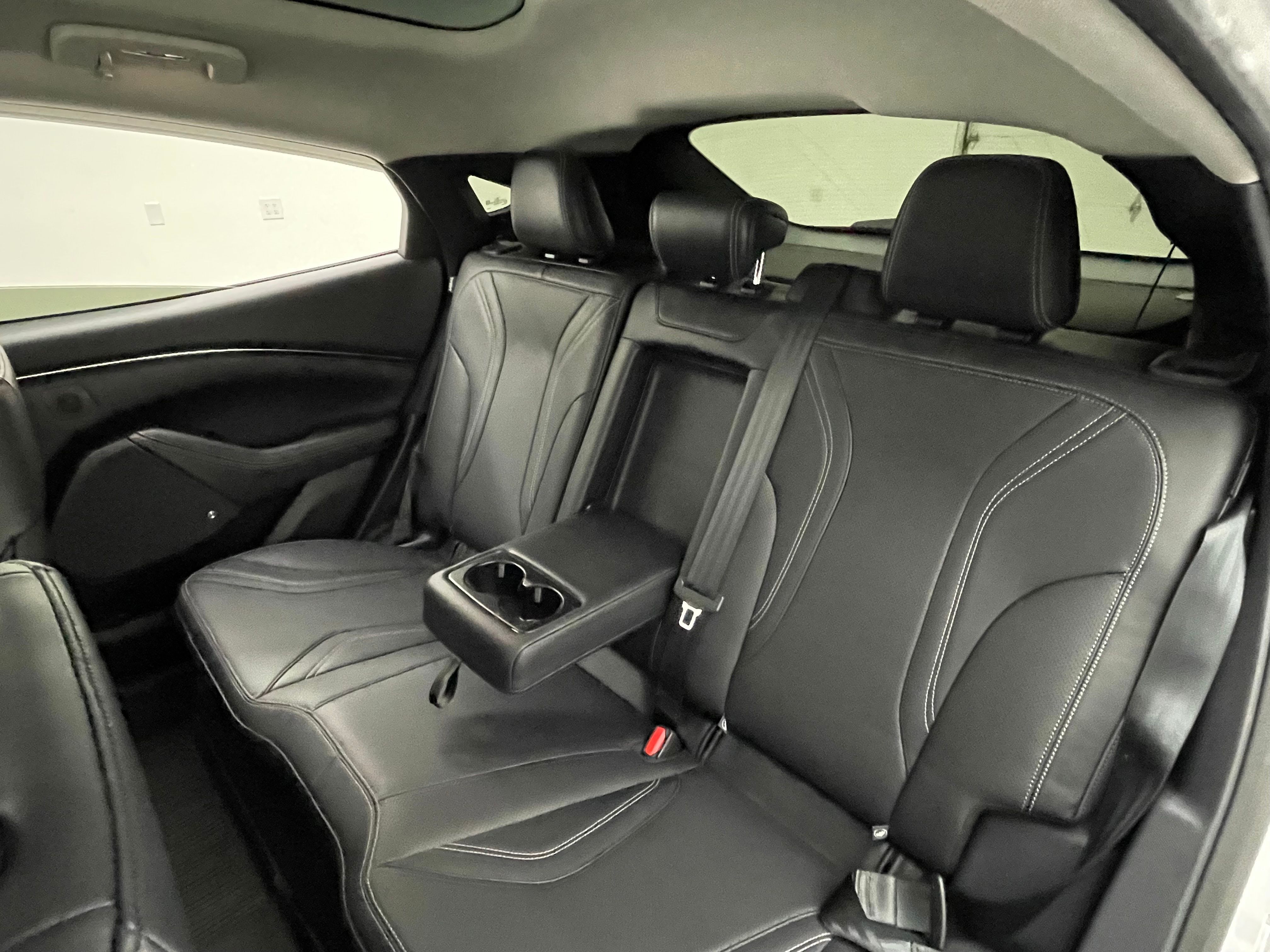 Used 2021 White Metallic Ford Premium image 42