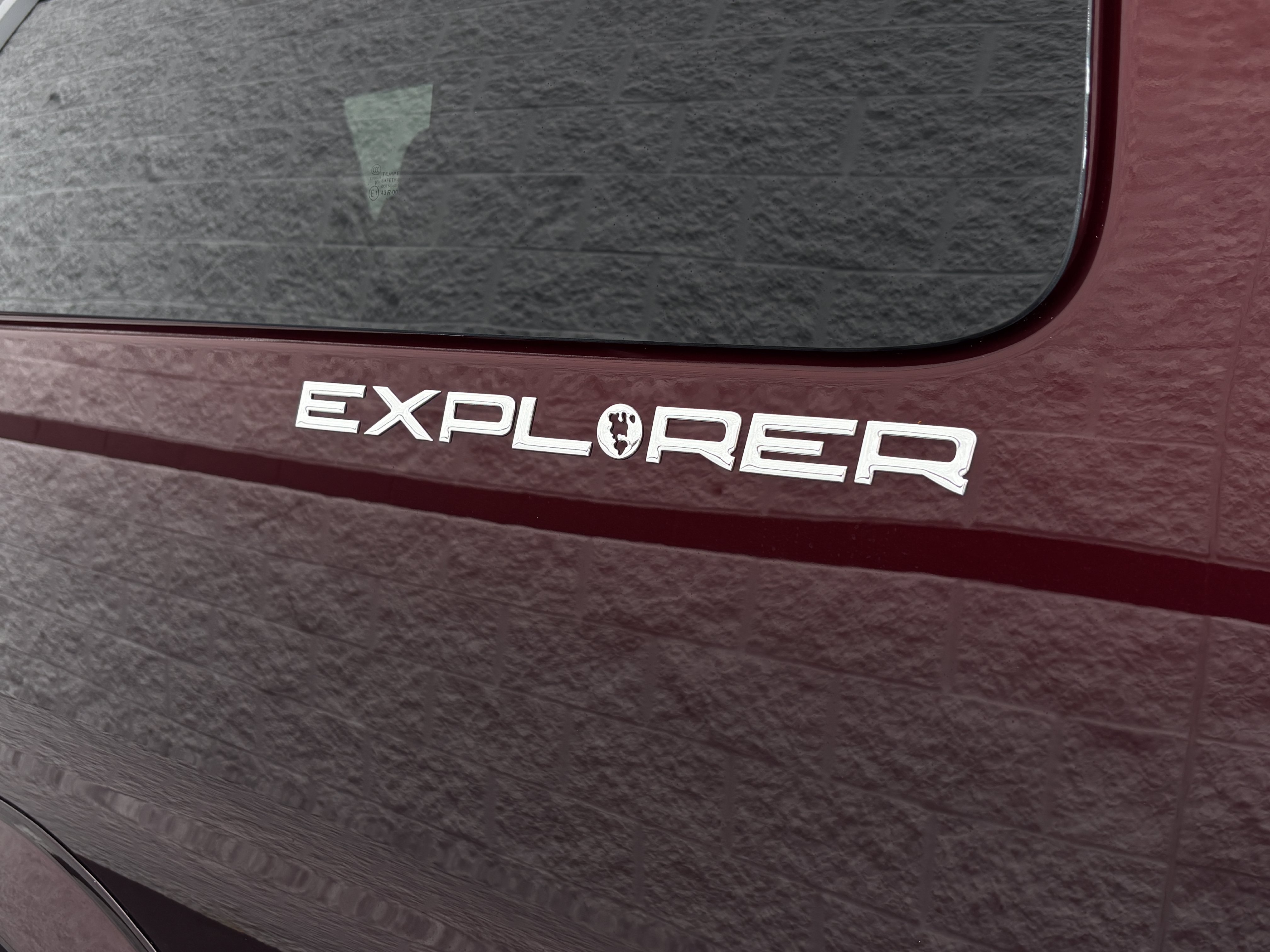 New 2026 Special Exterior Color GMC Explorer Limited SE image 53