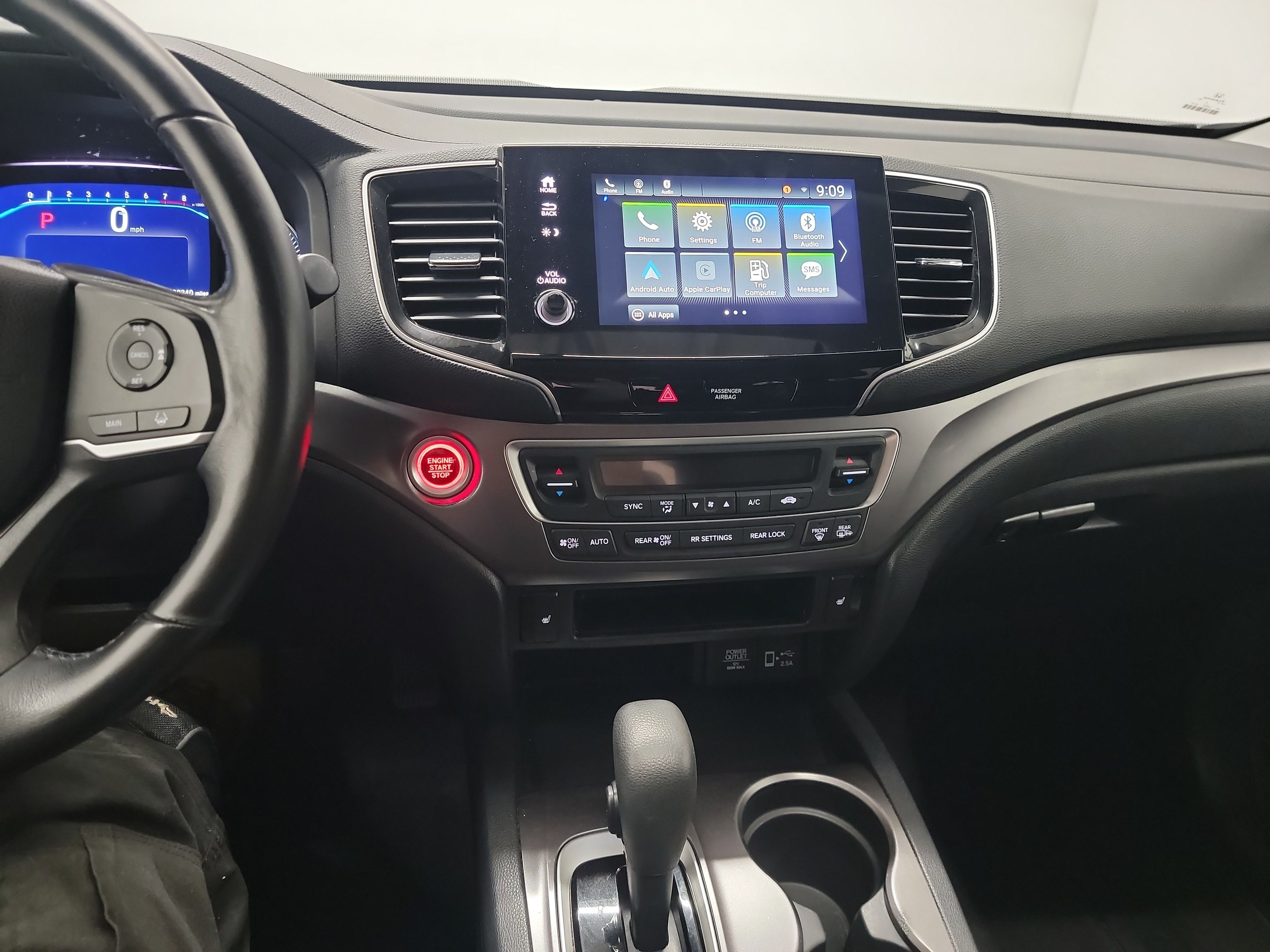 2019 Honda Pilot EX-L photo