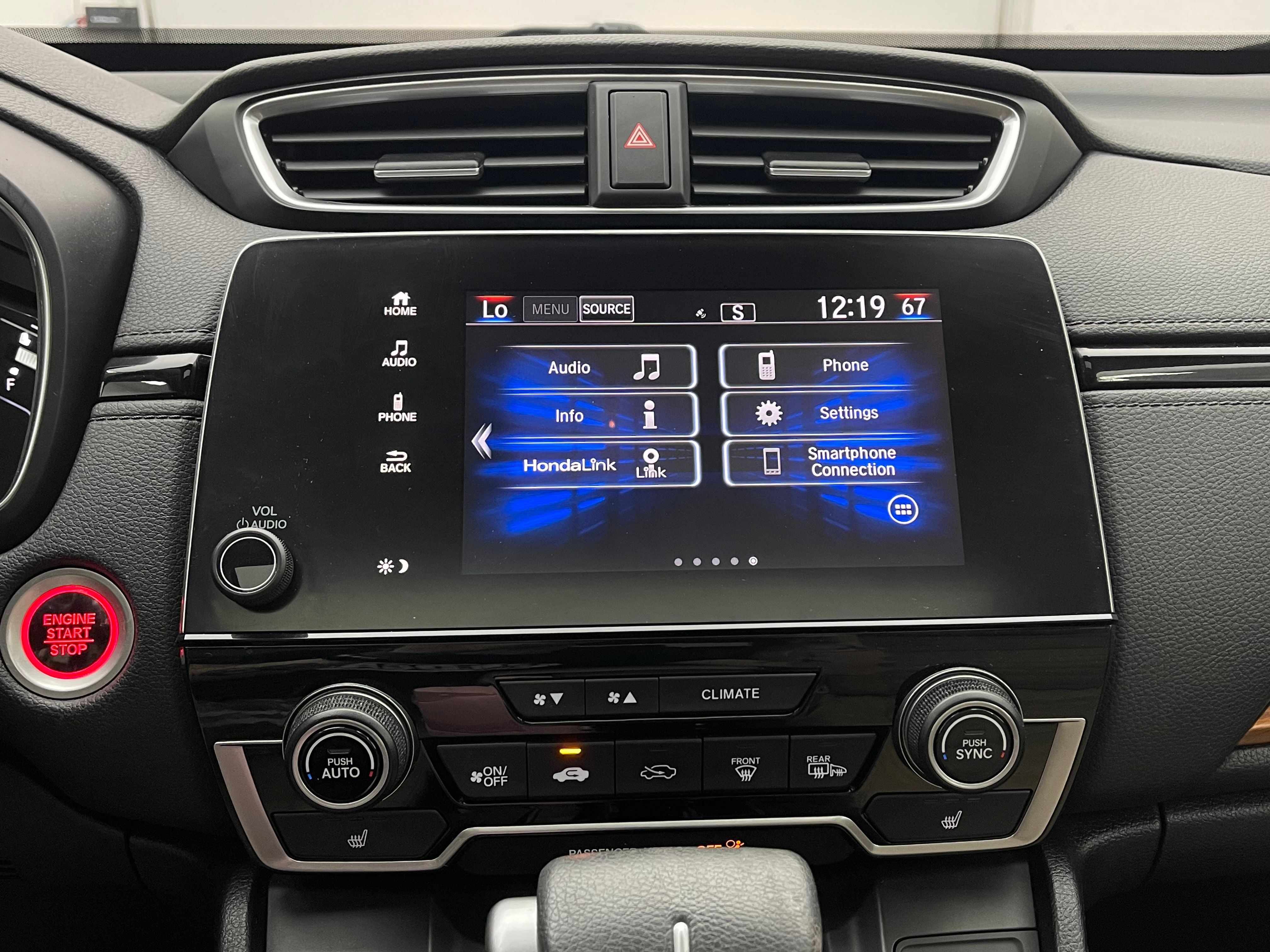 Used 2017 White Honda EX image 24