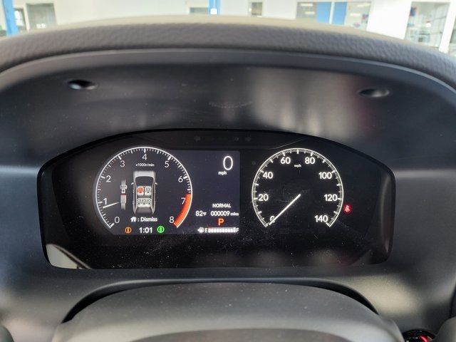 2025 Honda HR-V LX photo