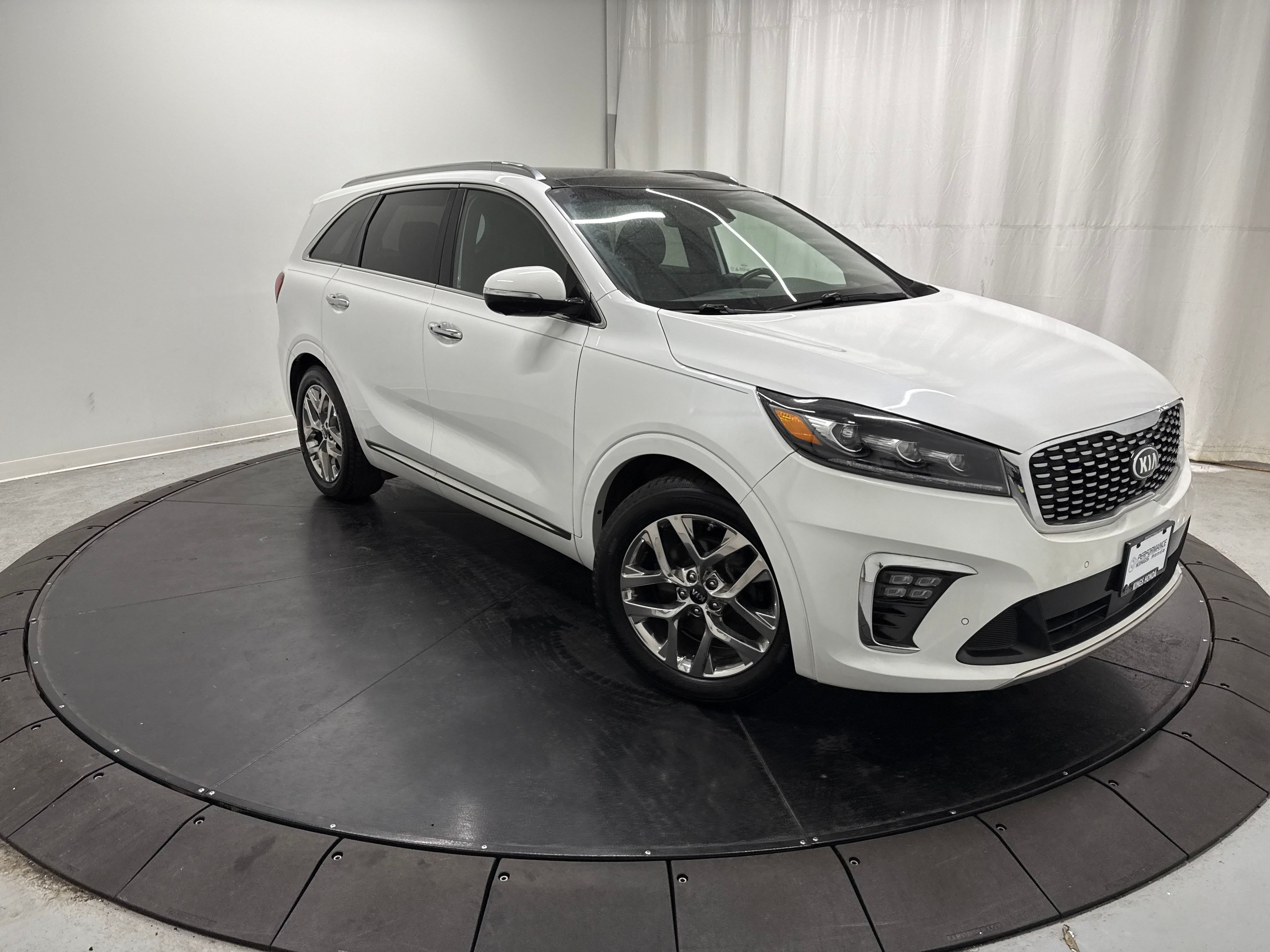 2019 Kia Sorento SX Limited photo