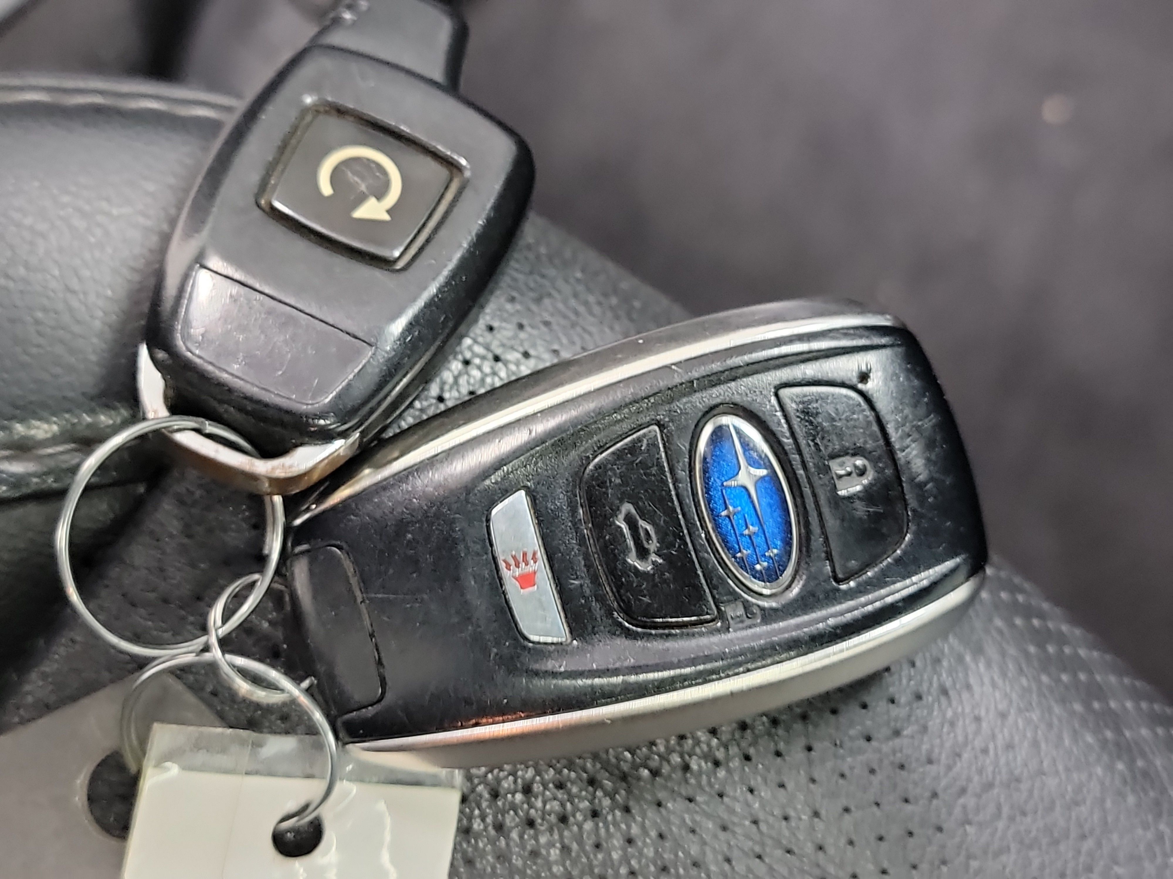 2017 Subaru Outback 2.5i photo