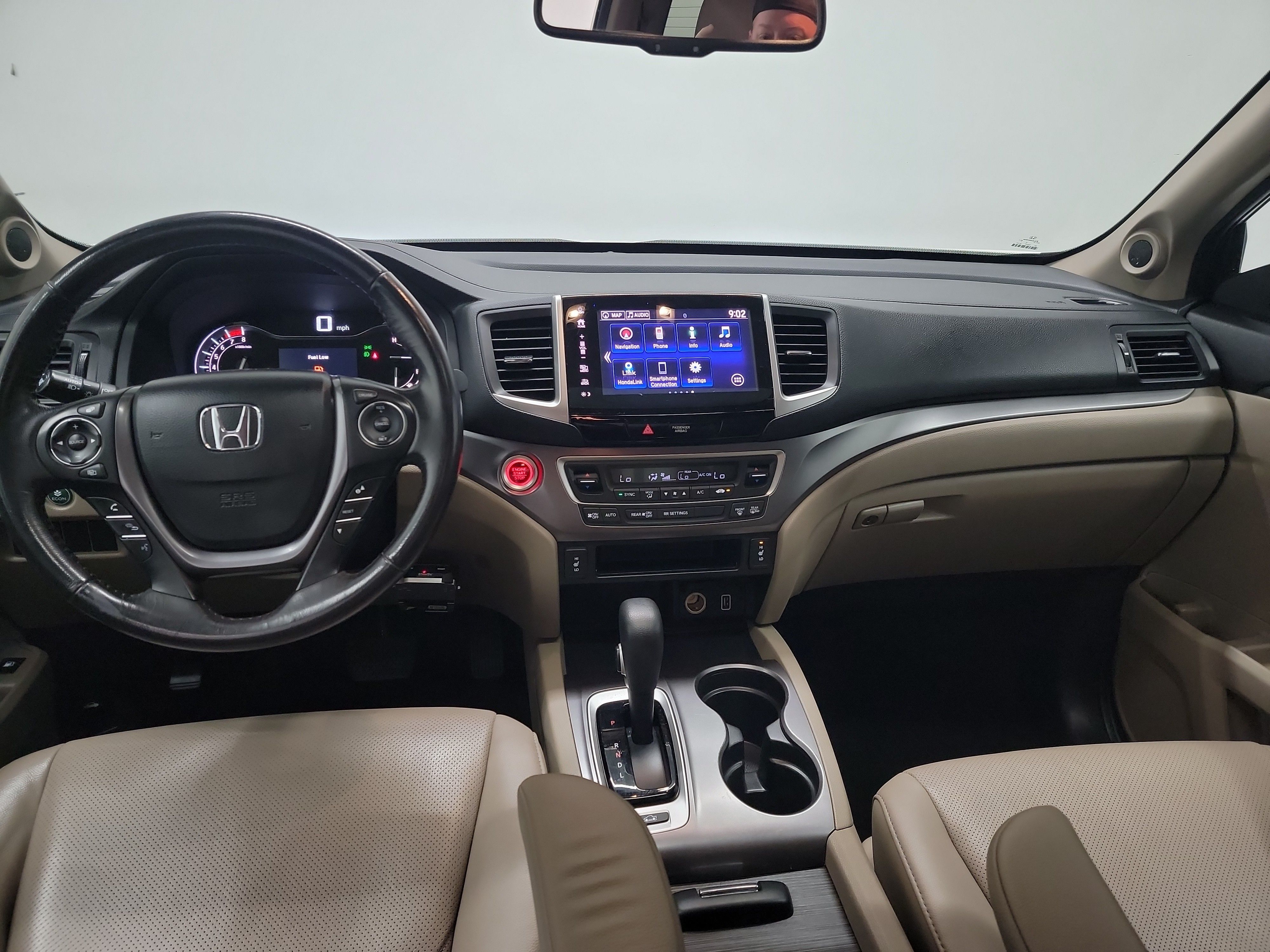 2019 Honda Ridgeline RTL-T photo