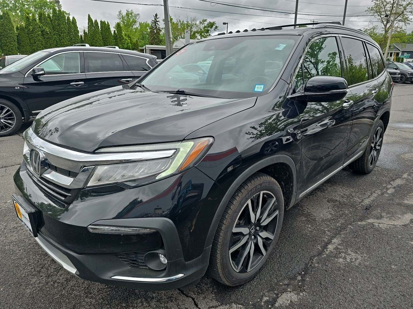 2020 Honda Pilot Touring photo