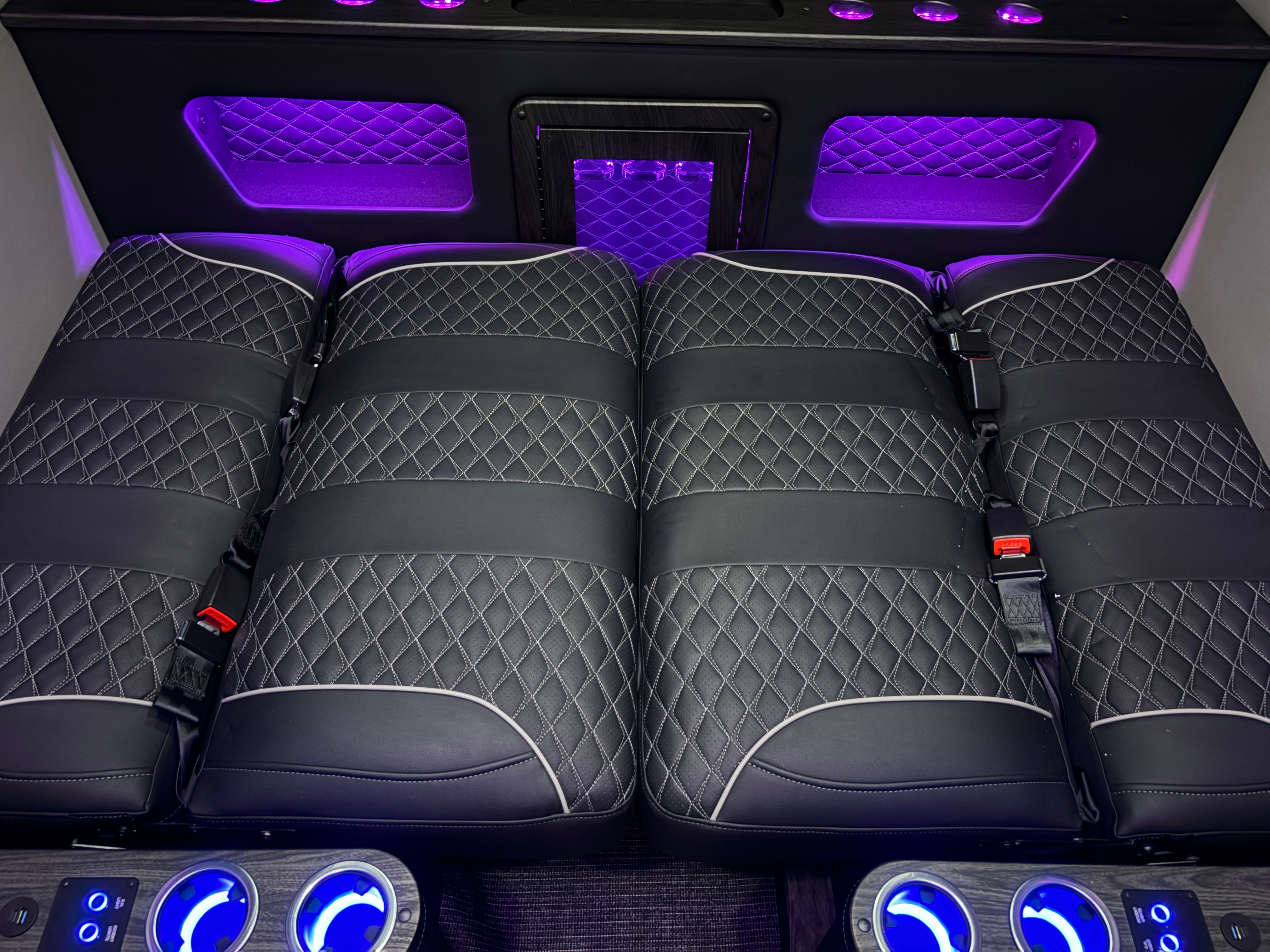 New 2027 Black Mercedes-Benz OGV VDrive image 46