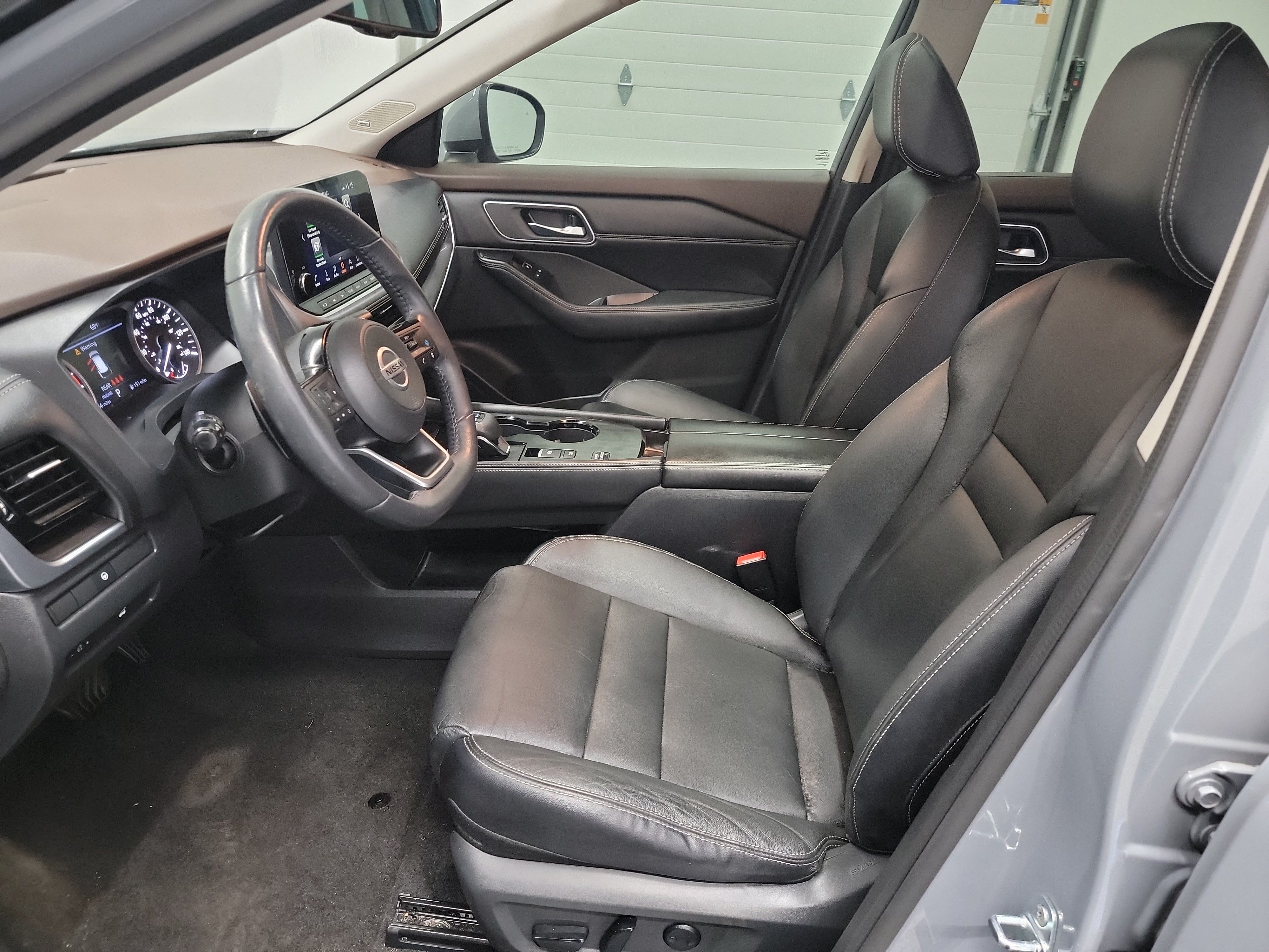 2021 Nissan Rogue SL photo