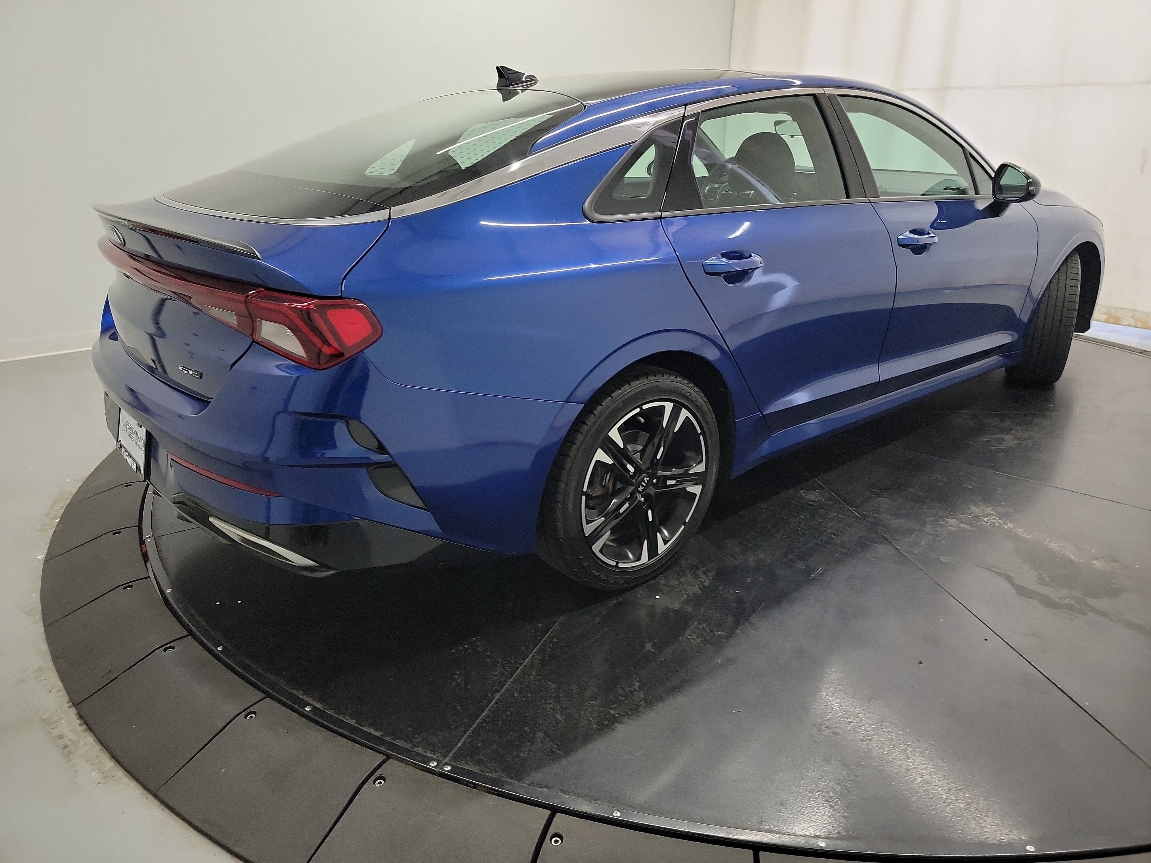 2021 Kia K5 GT-Line photo
