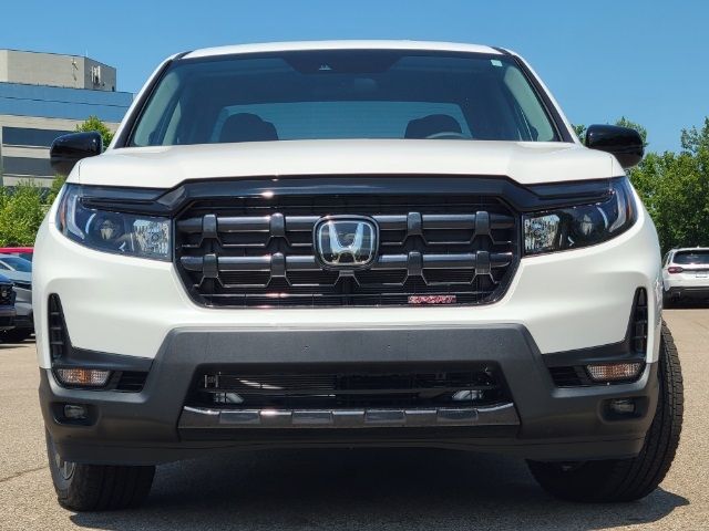 2025 Honda Ridgeline Sport photo