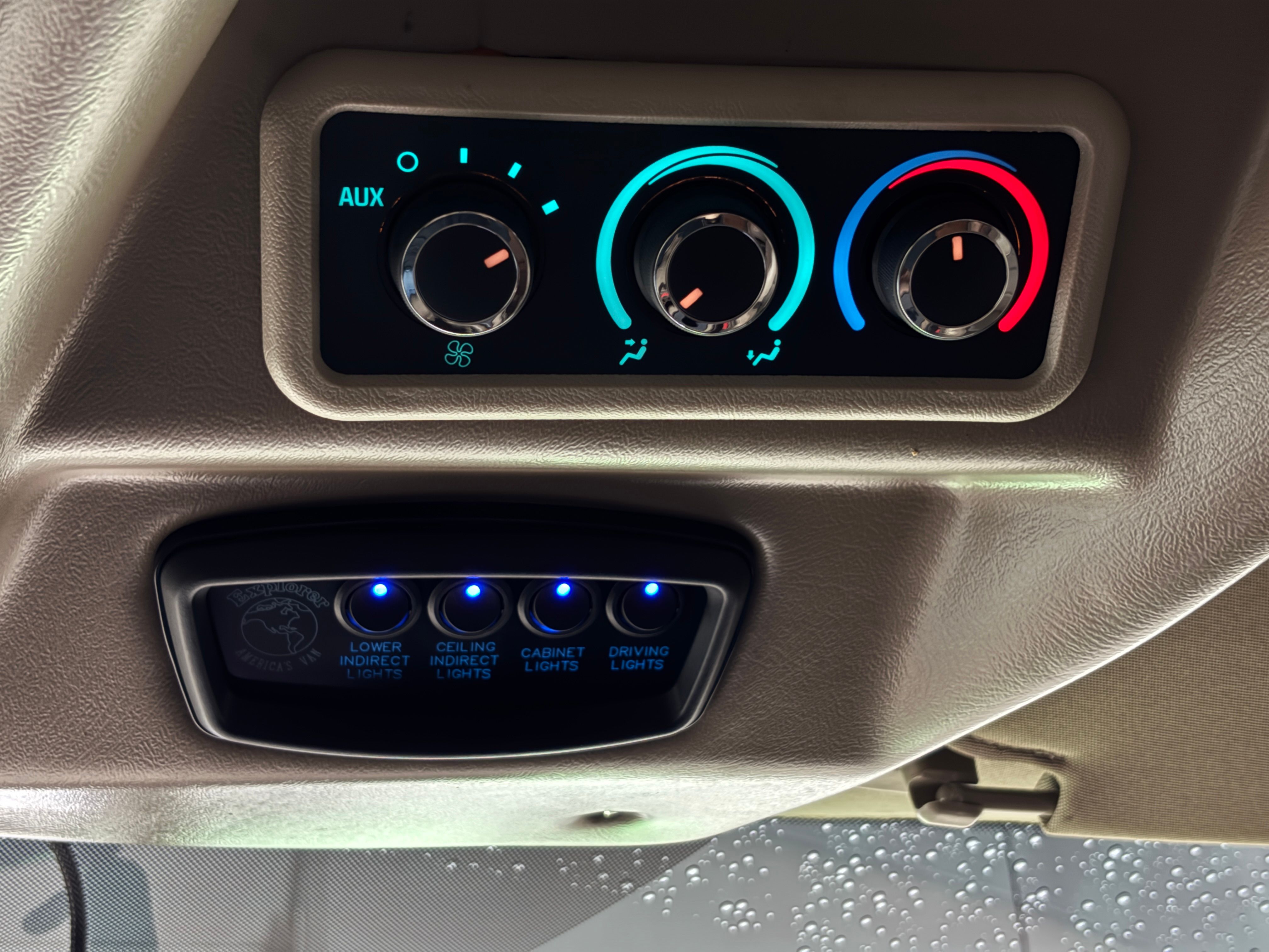 Used 2017 Brownstone Metallic Chevrolet Explorer Limited SE image 20