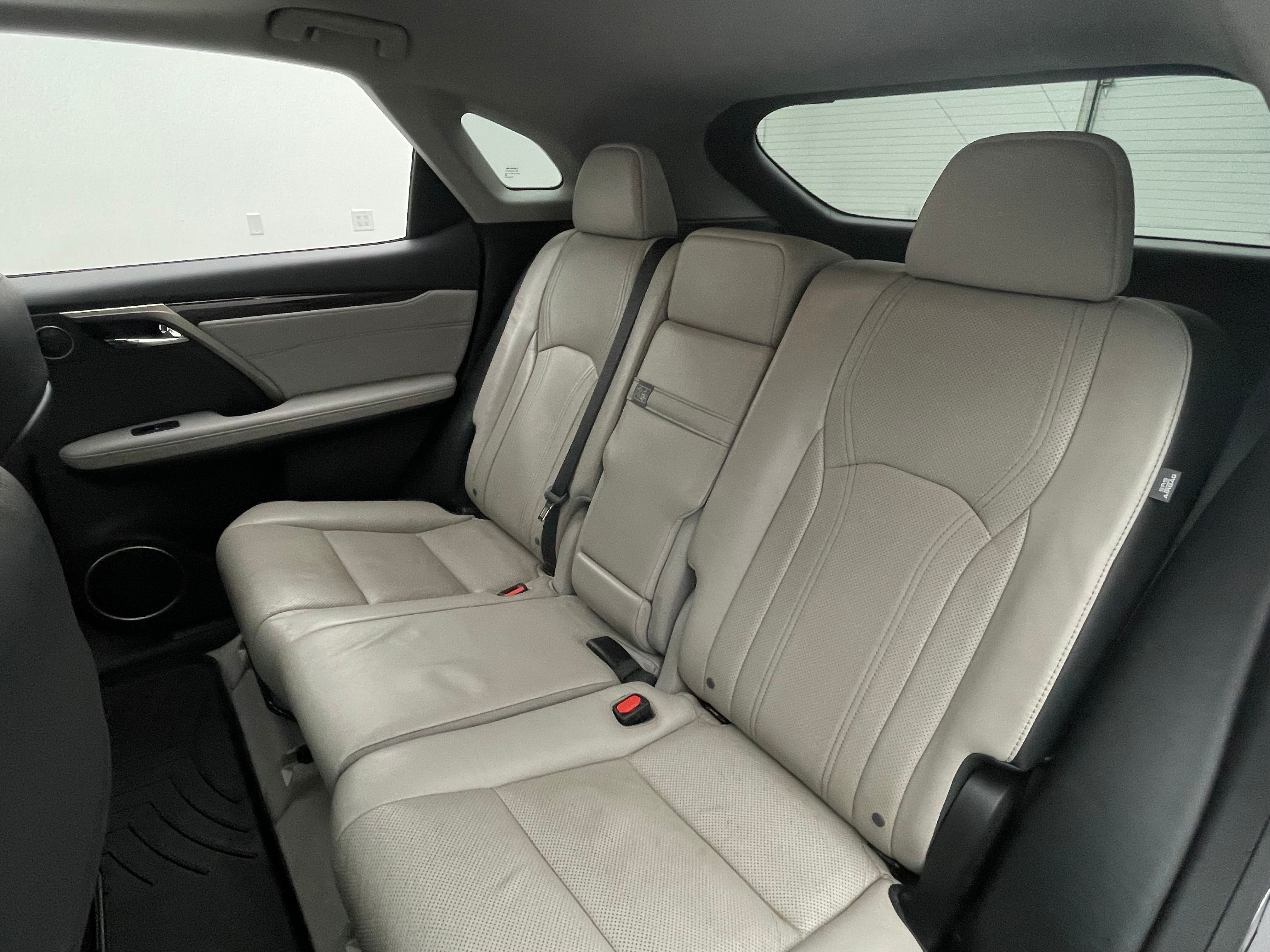 Used 2016 Obsidian Lexus 350 image 42