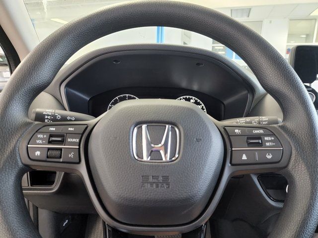 2025 Honda HR-V LX photo