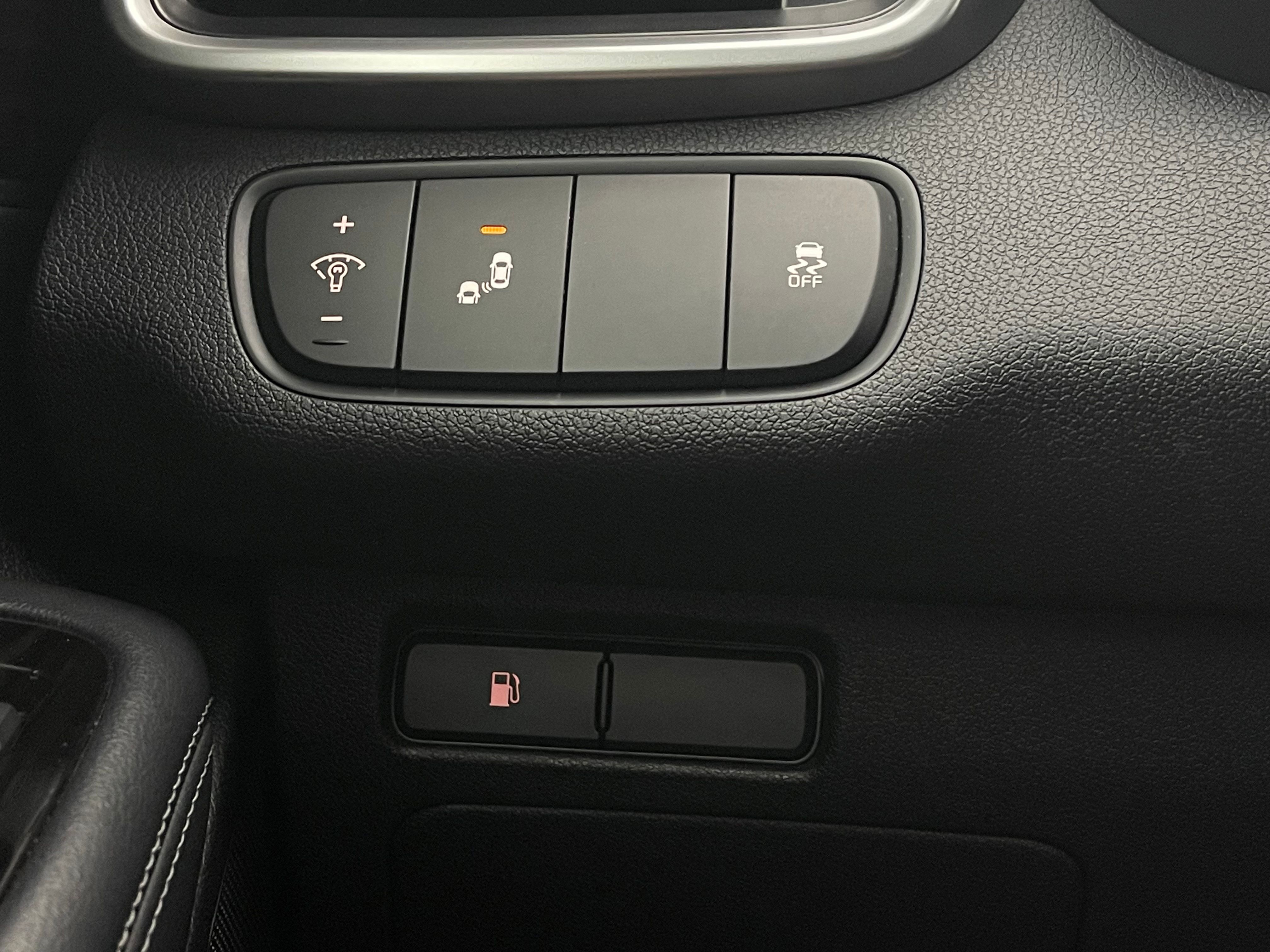 Used 2020 Ebony Black Kia LX image 20