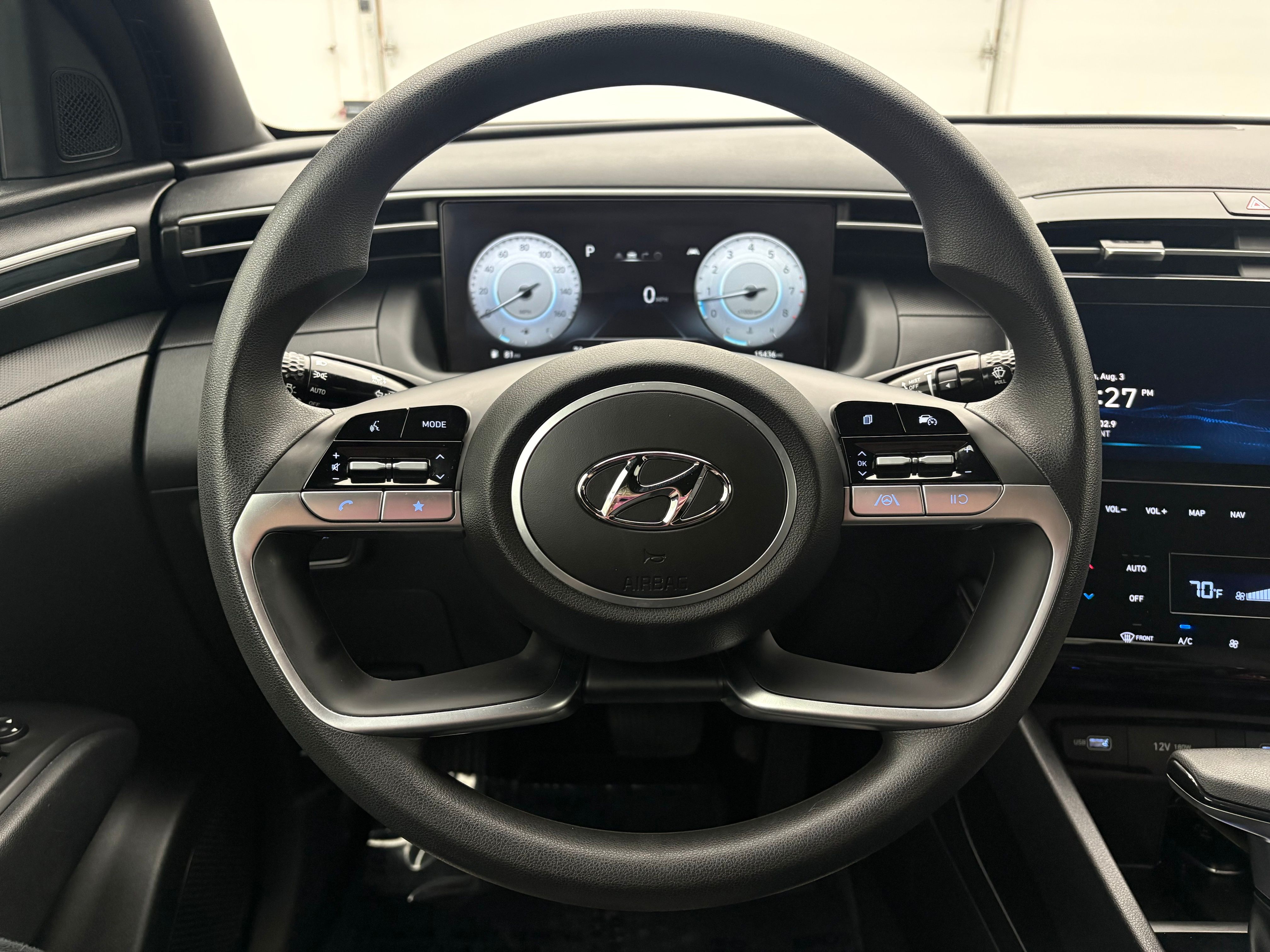 Used 2024 Sage Gray Hyundai SEL image 19