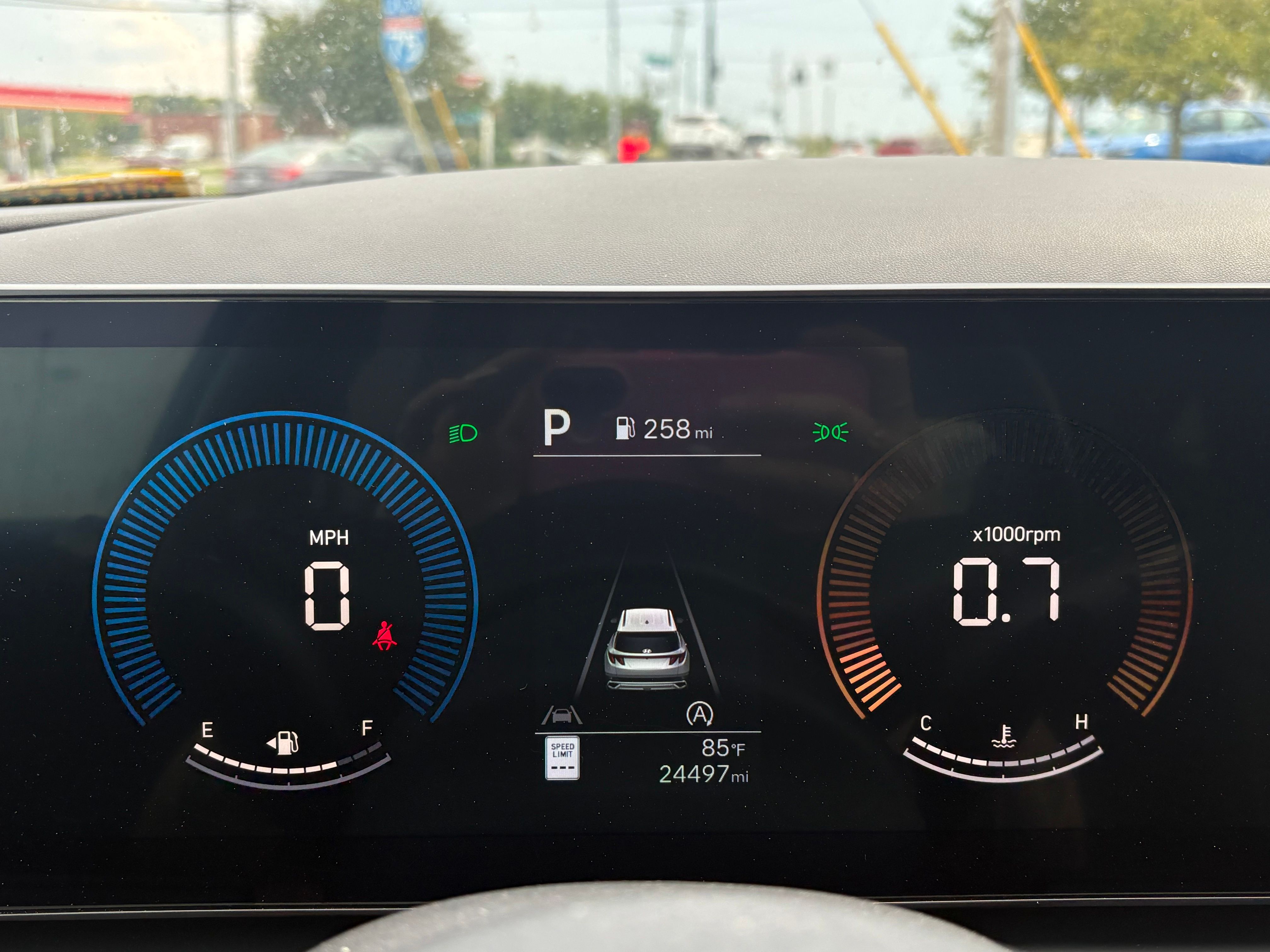 Used 2025 Rockwood Green Hyundai XRT image 11