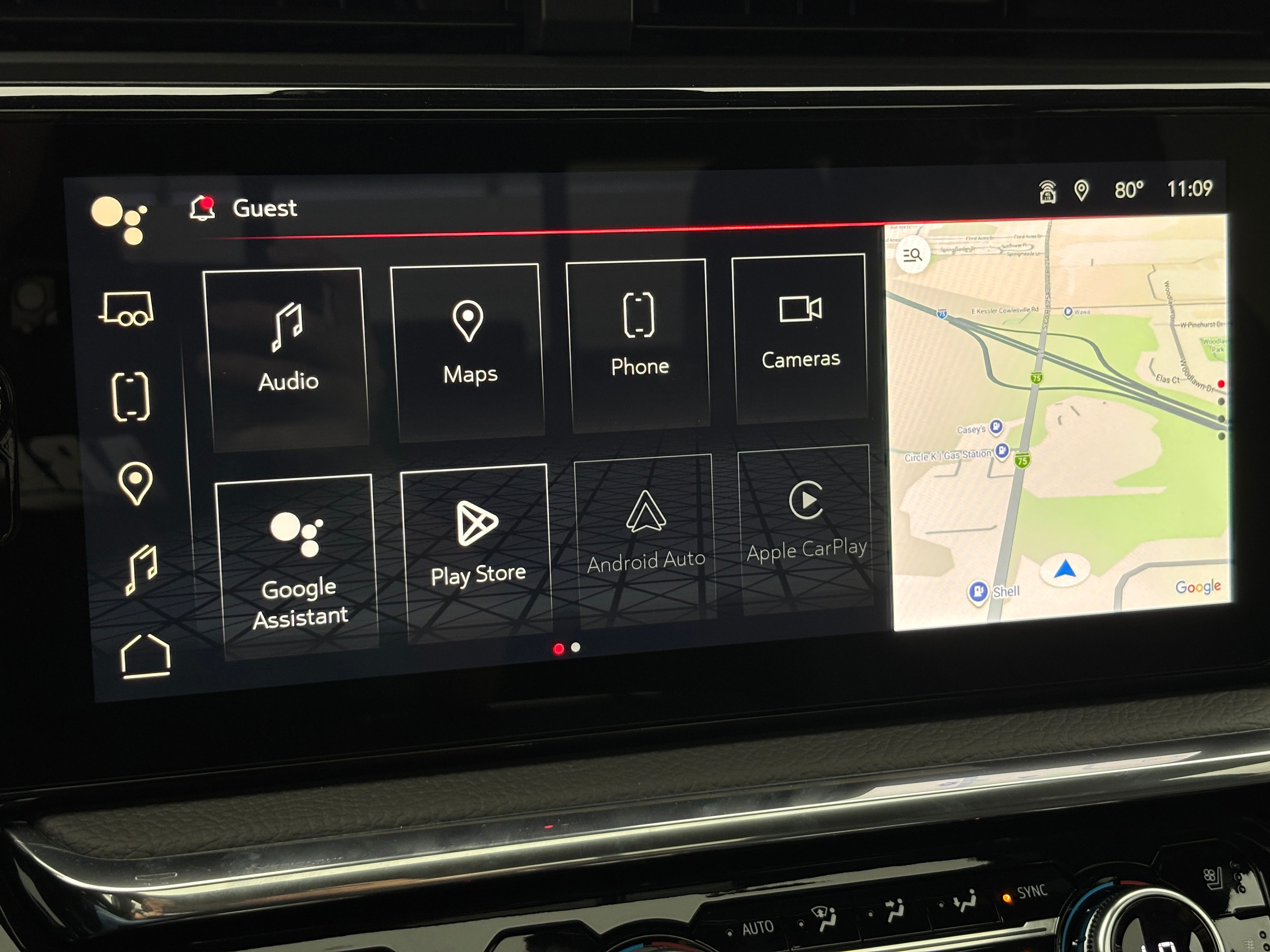 New 2026 Glacier White Tricoat GMC Denali image 30