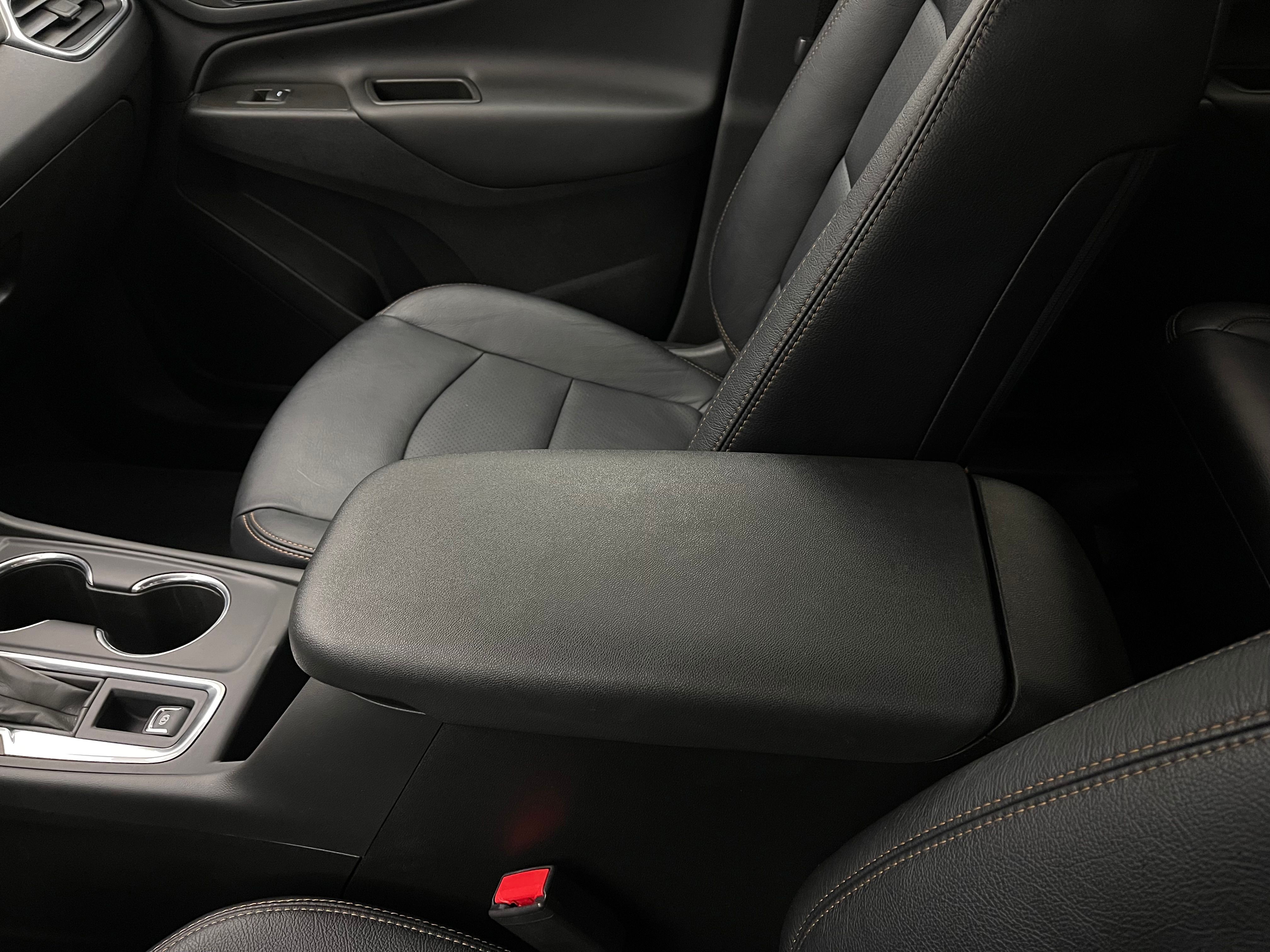 Used 2023 Radiant Red Tintcoat Chevrolet LT image 30