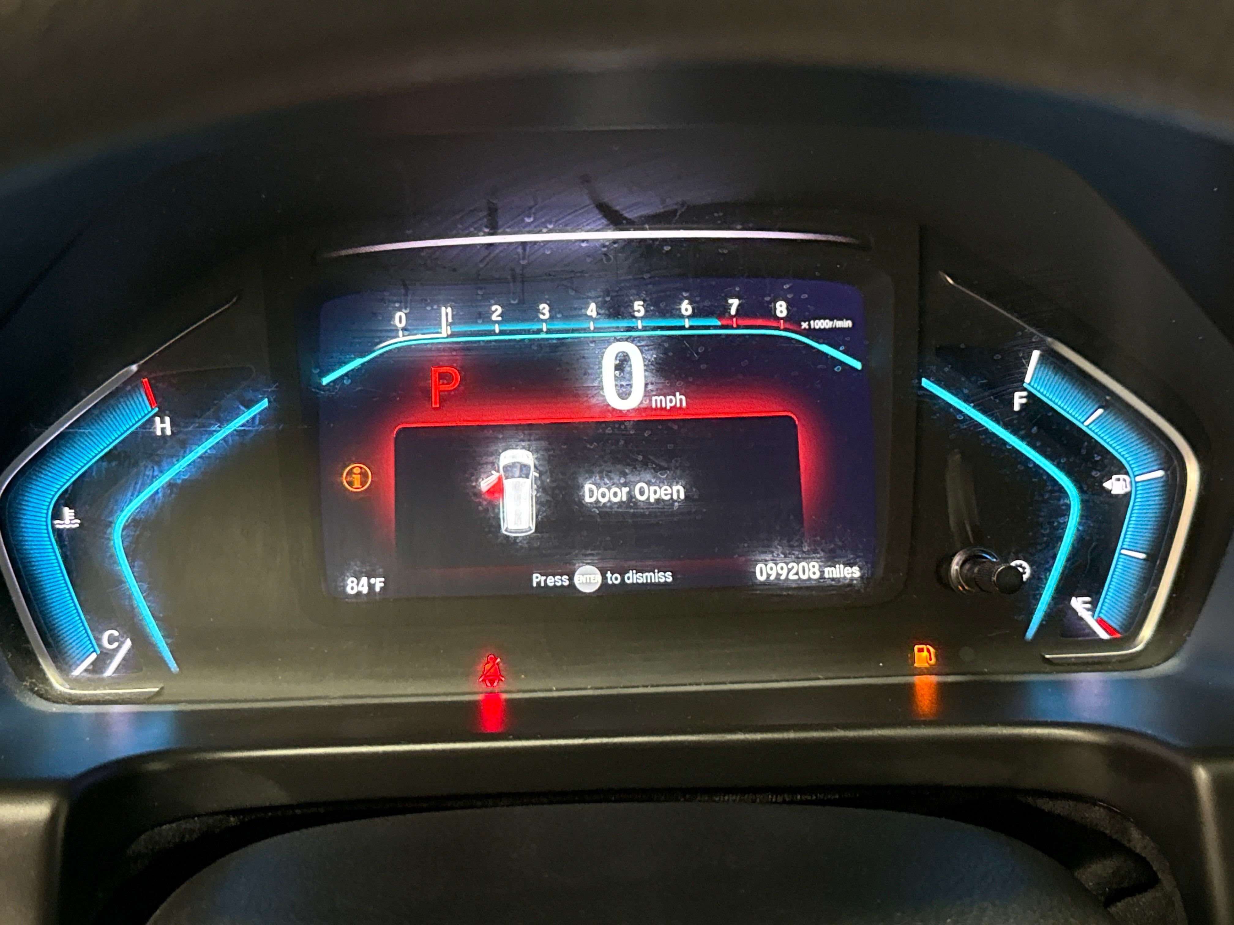 2019 Honda Odyssey EX photo