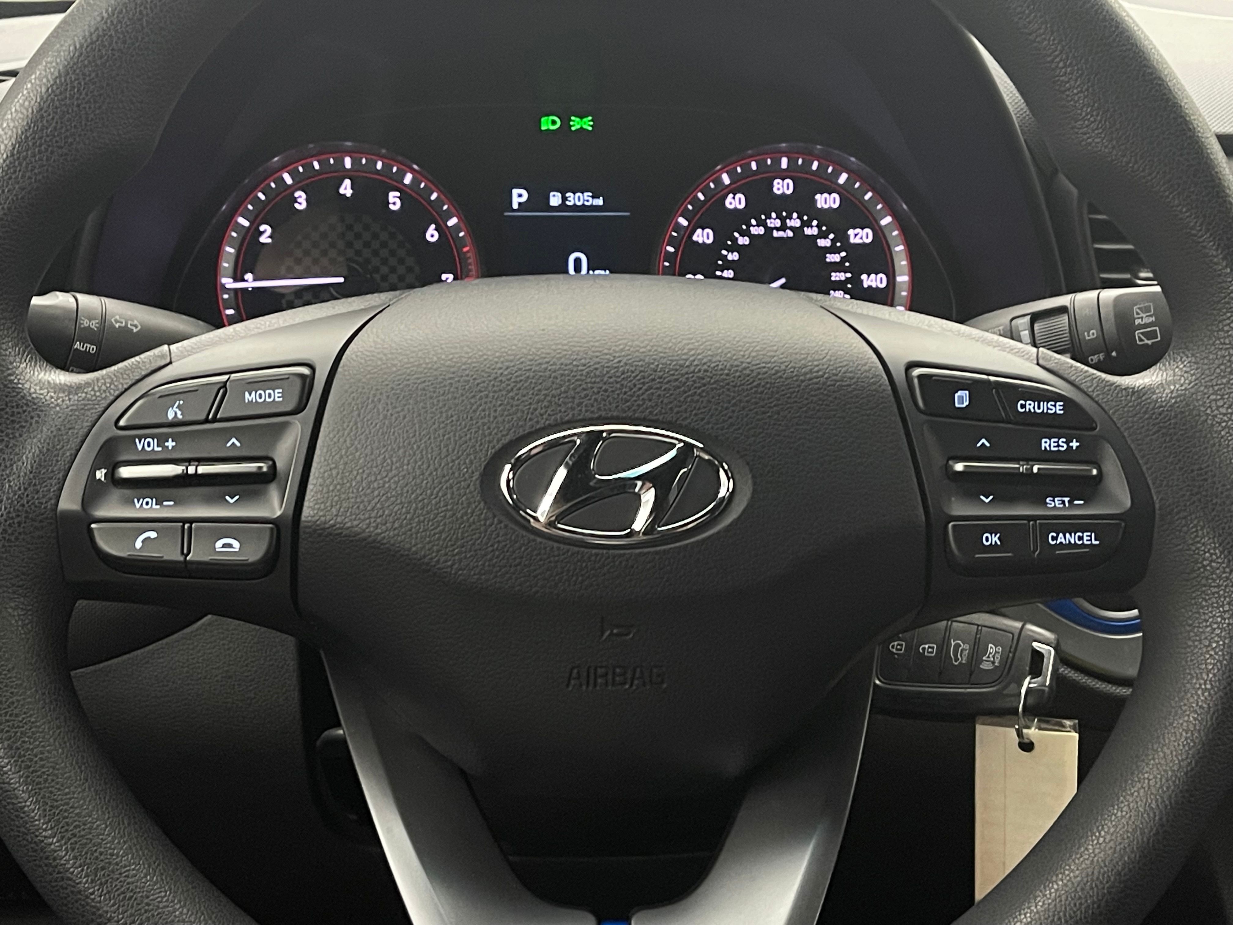 Used 2019 Ultra Black Pearl Hyundai 2.0 image 18