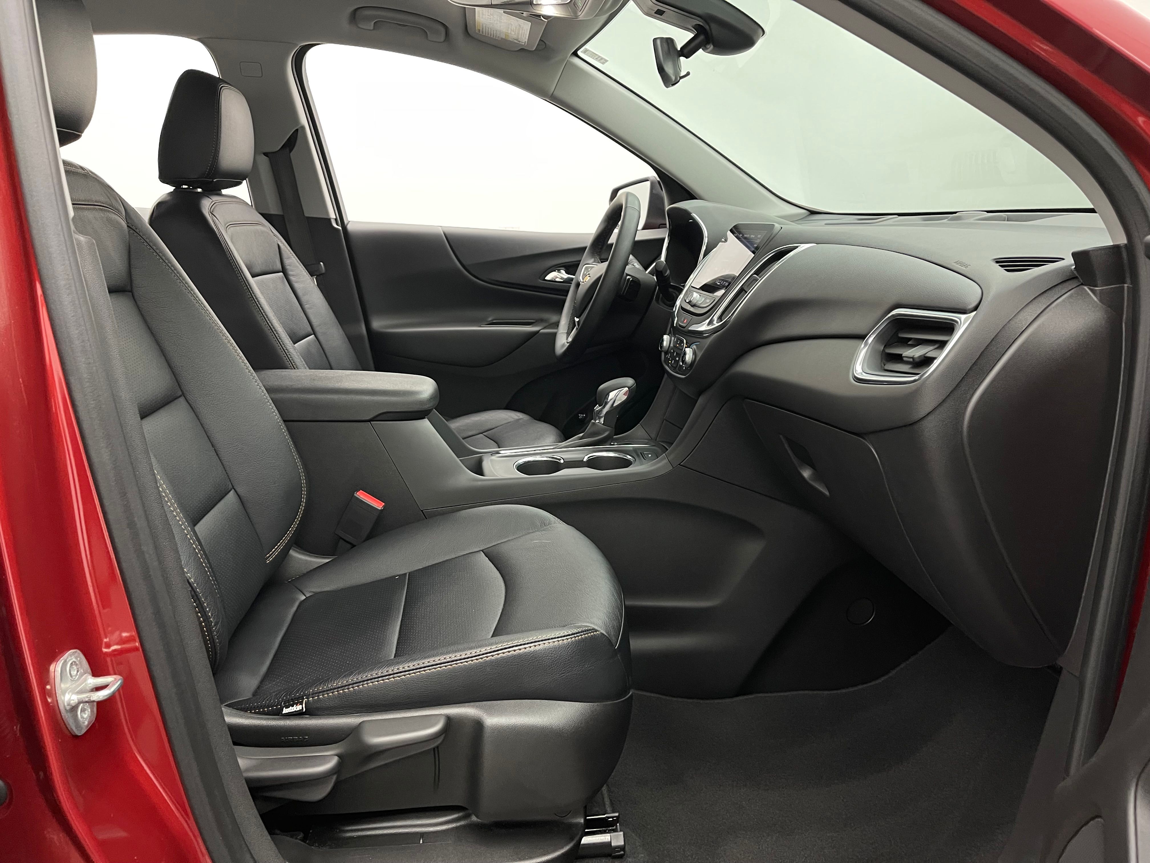Used 2023 Radiant Red Tintcoat Chevrolet LT image 34