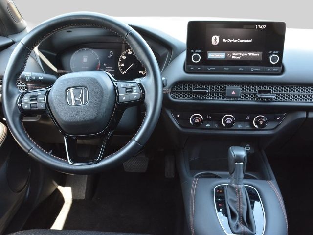 Used 2025 Honda HR-V SUV