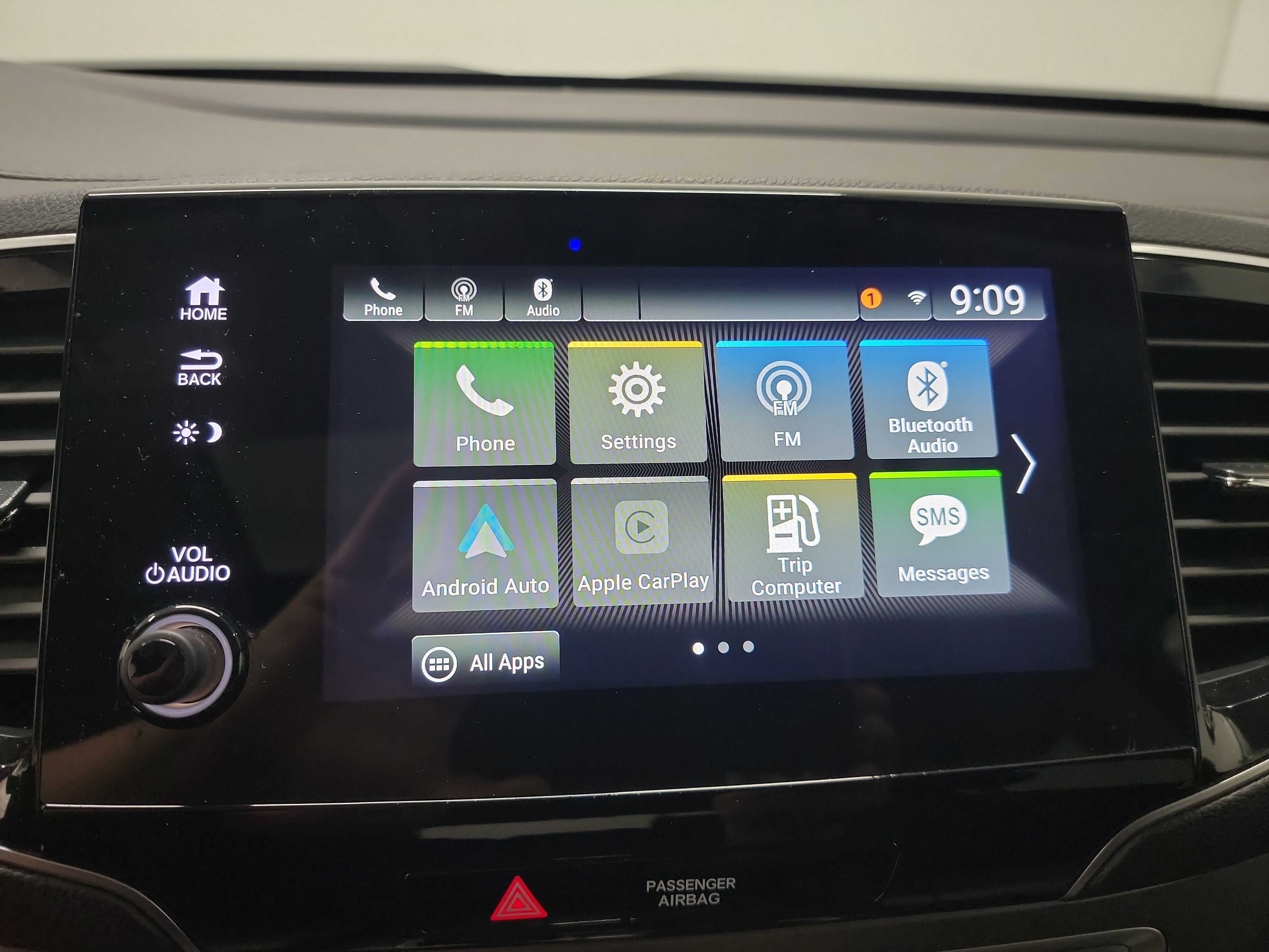 2019 Honda Pilot EX-L photo