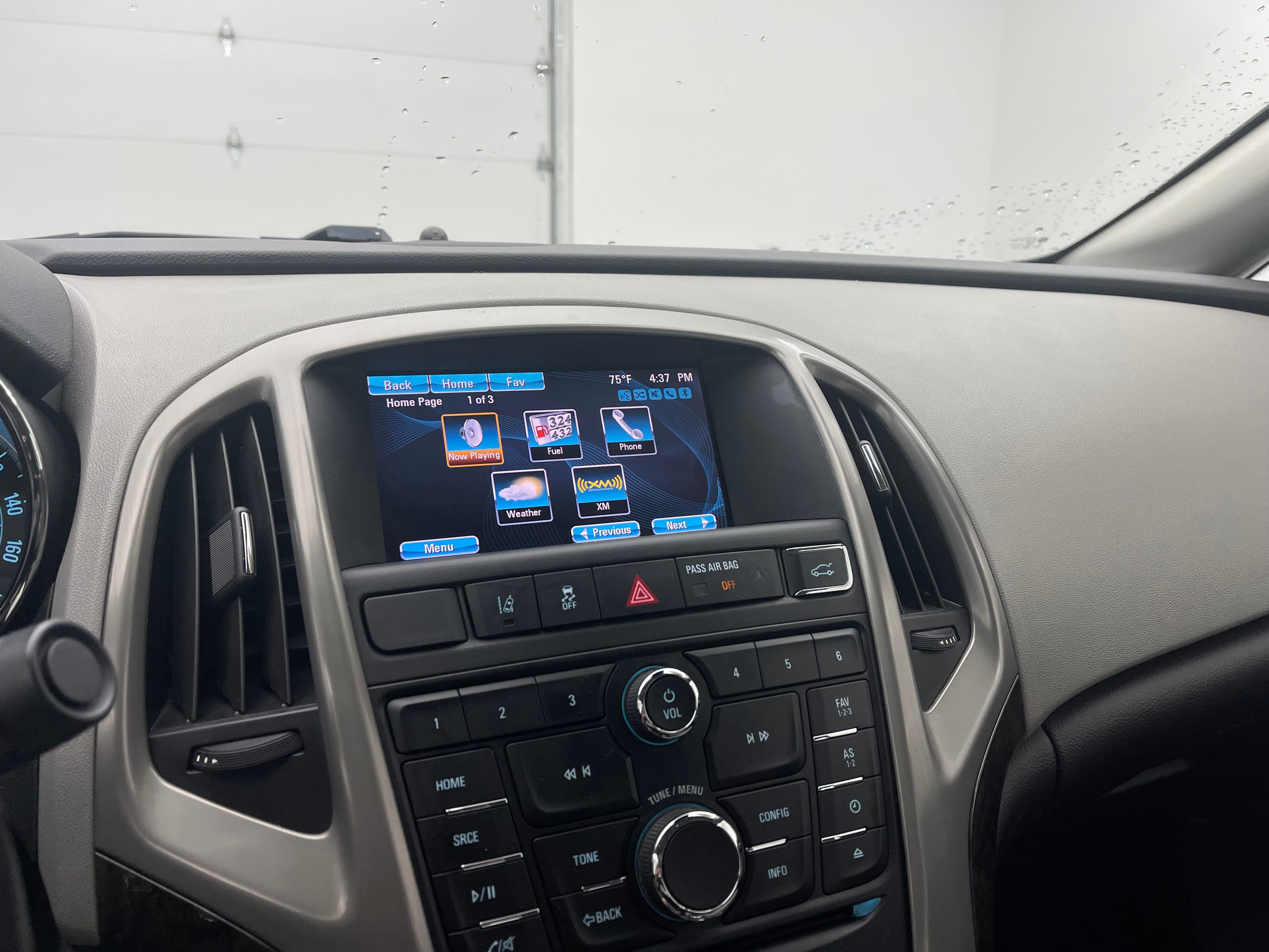 Used 2014 Quicksilver Metallic Buick Convenience Group image 23