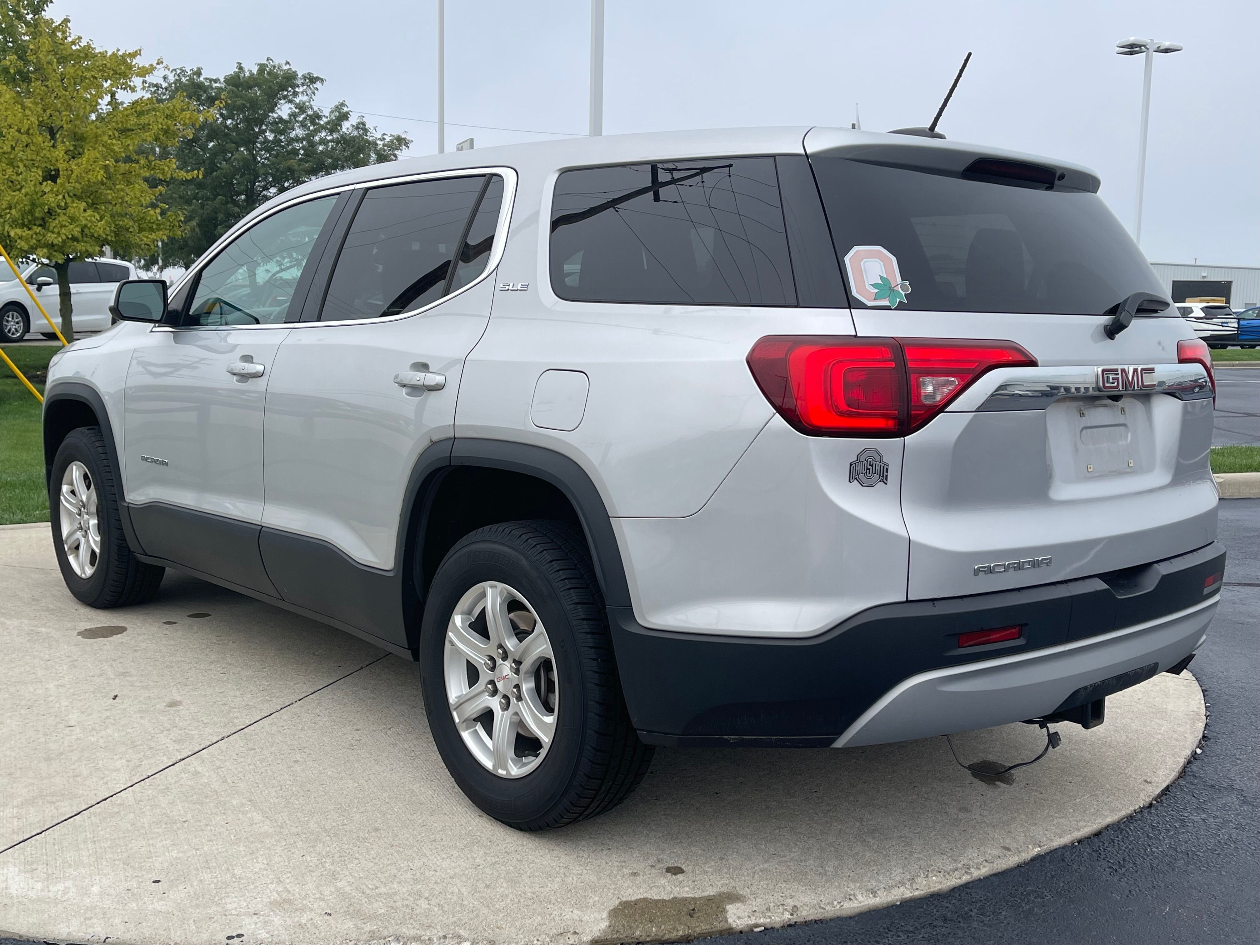 Used 2019 Quicksilver Metallic GMC SLE-1 image 5