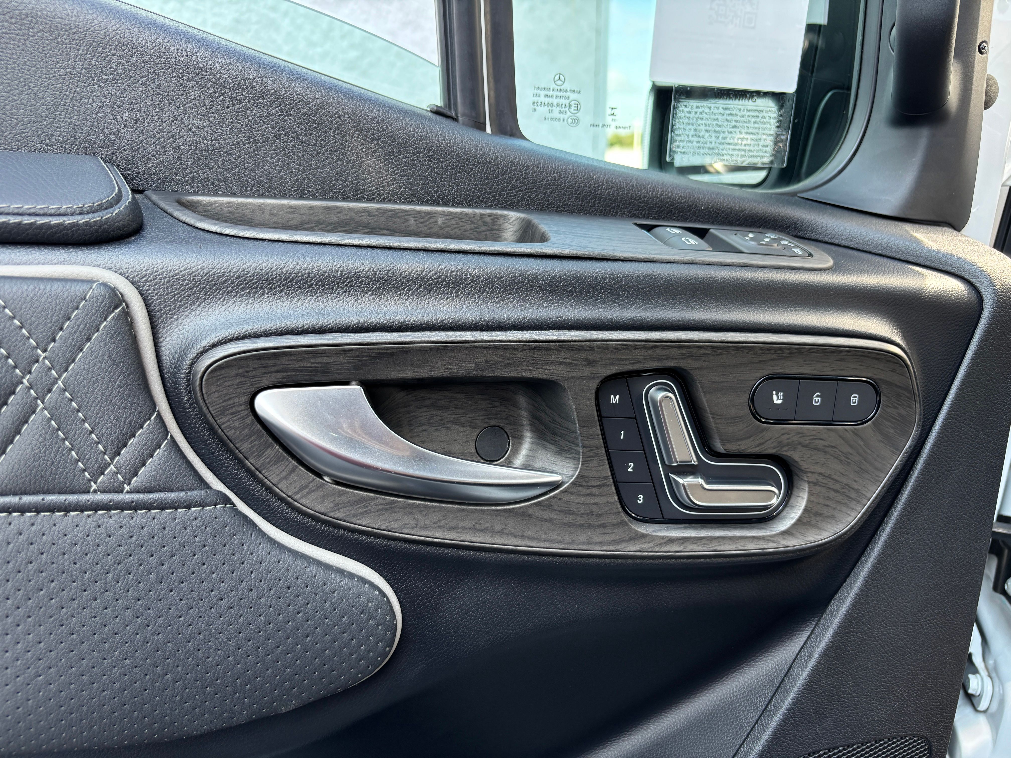 New 2027 White Mercedes-Benz Discovery Touring image 15