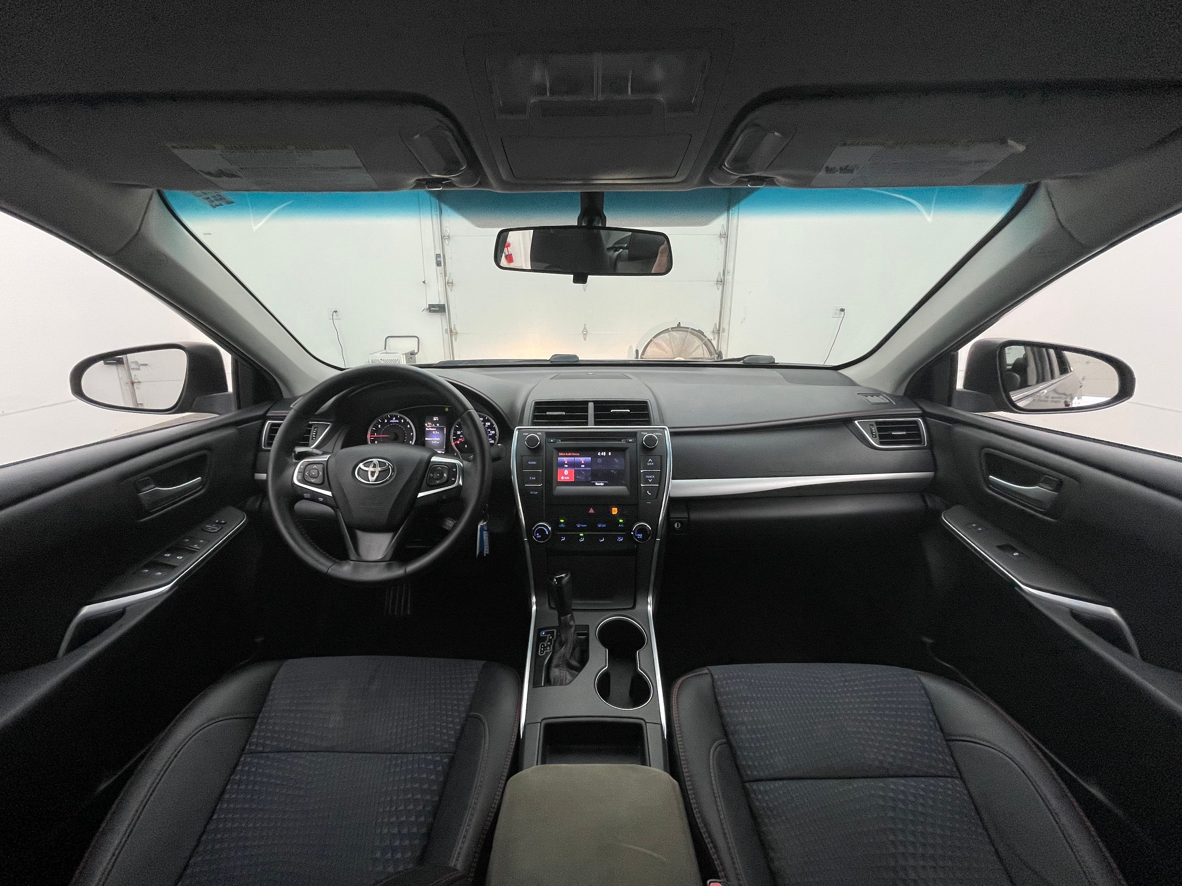 Used 2015 Predawn Gray Mica Toyota SE image 3