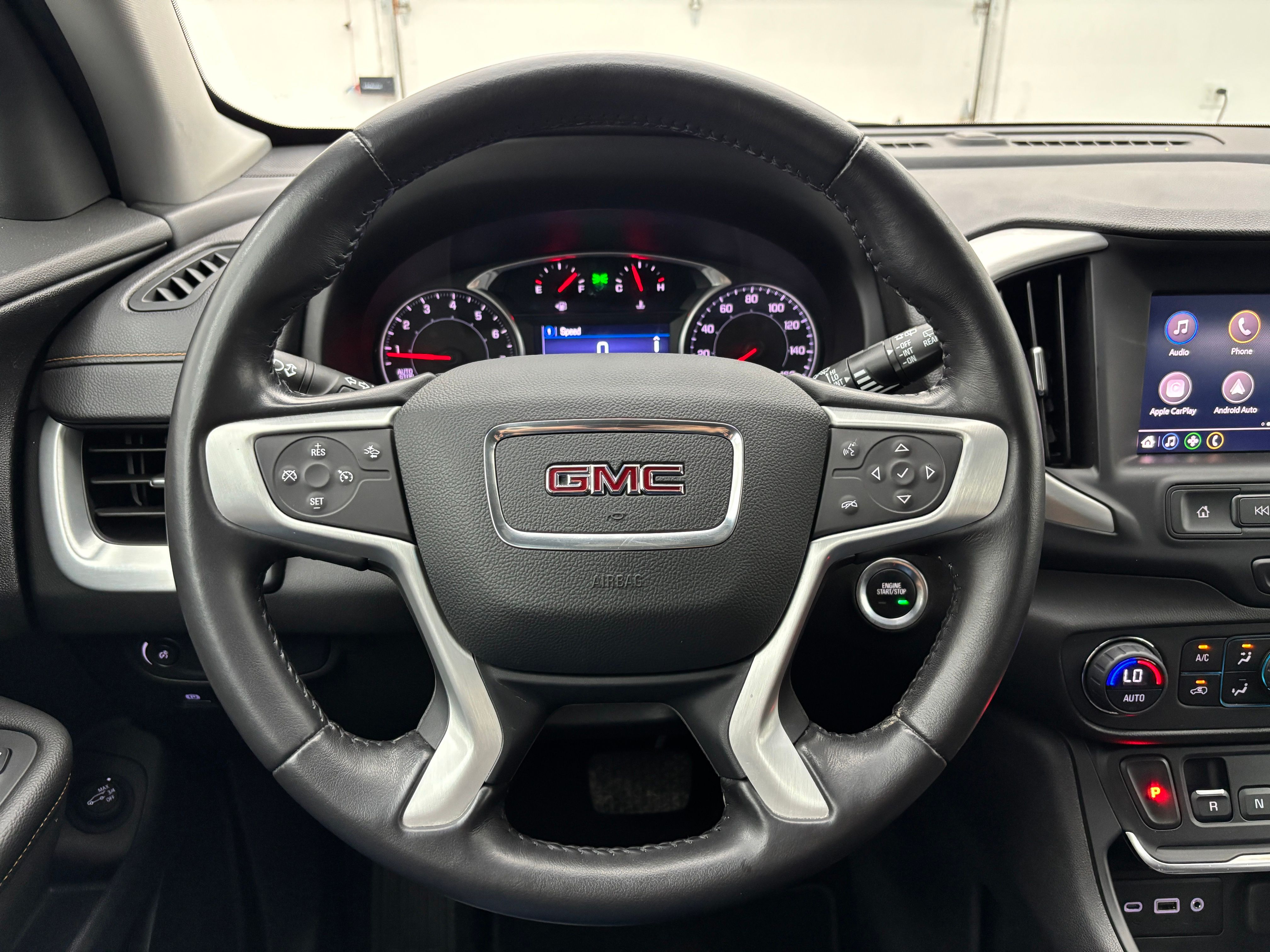 Used 2021 Quicksilver Metallic GMC SLE image 17