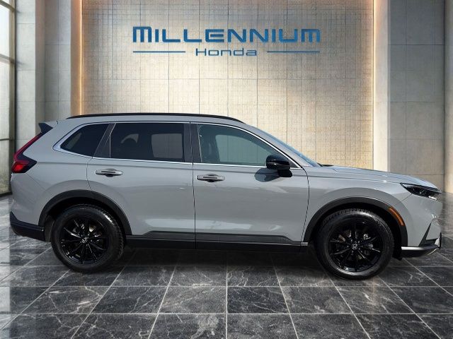 Used 2025 Honda CR-V Hybrid SUV
