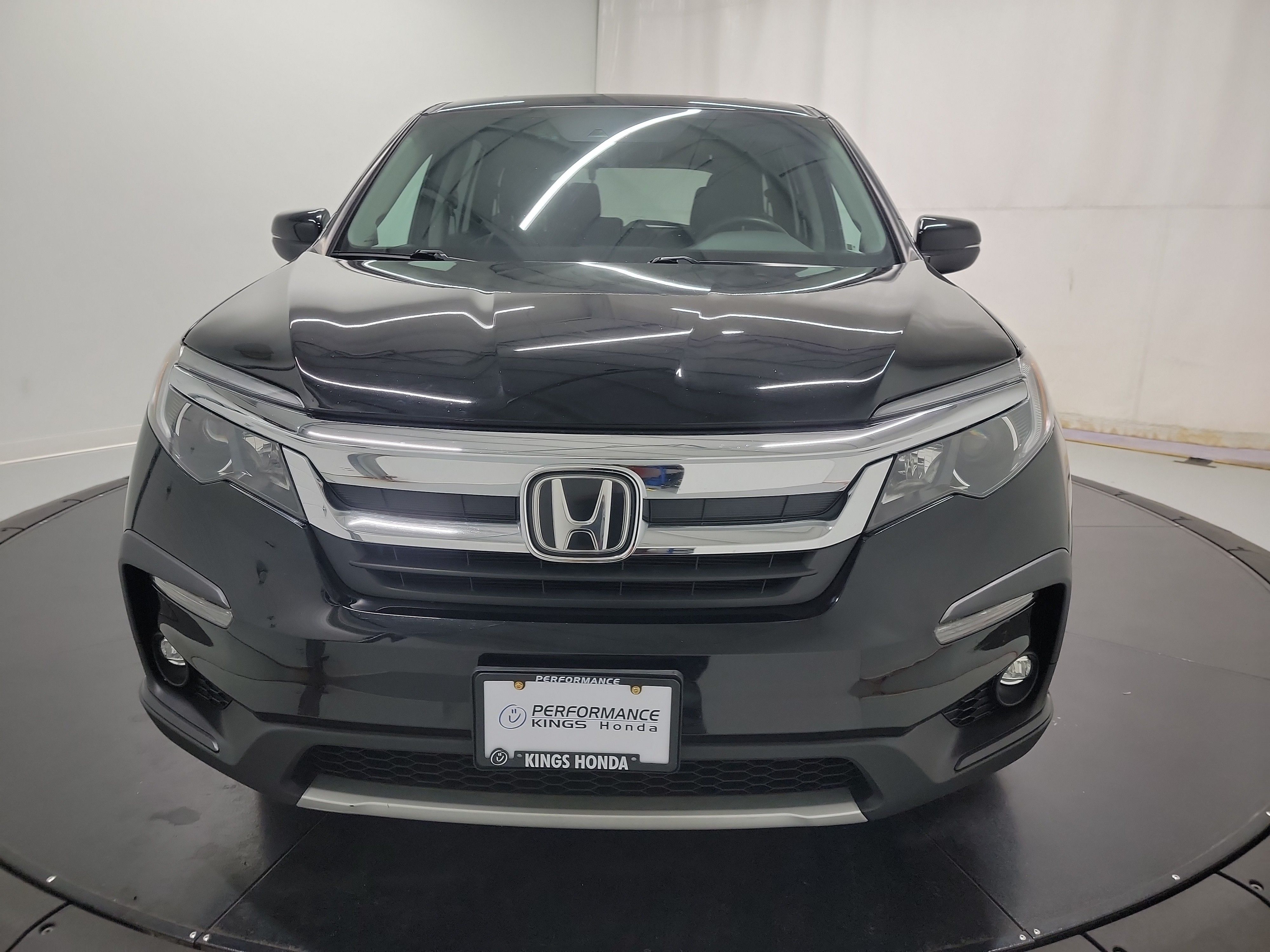 2019 Honda Pilot EX-L photo