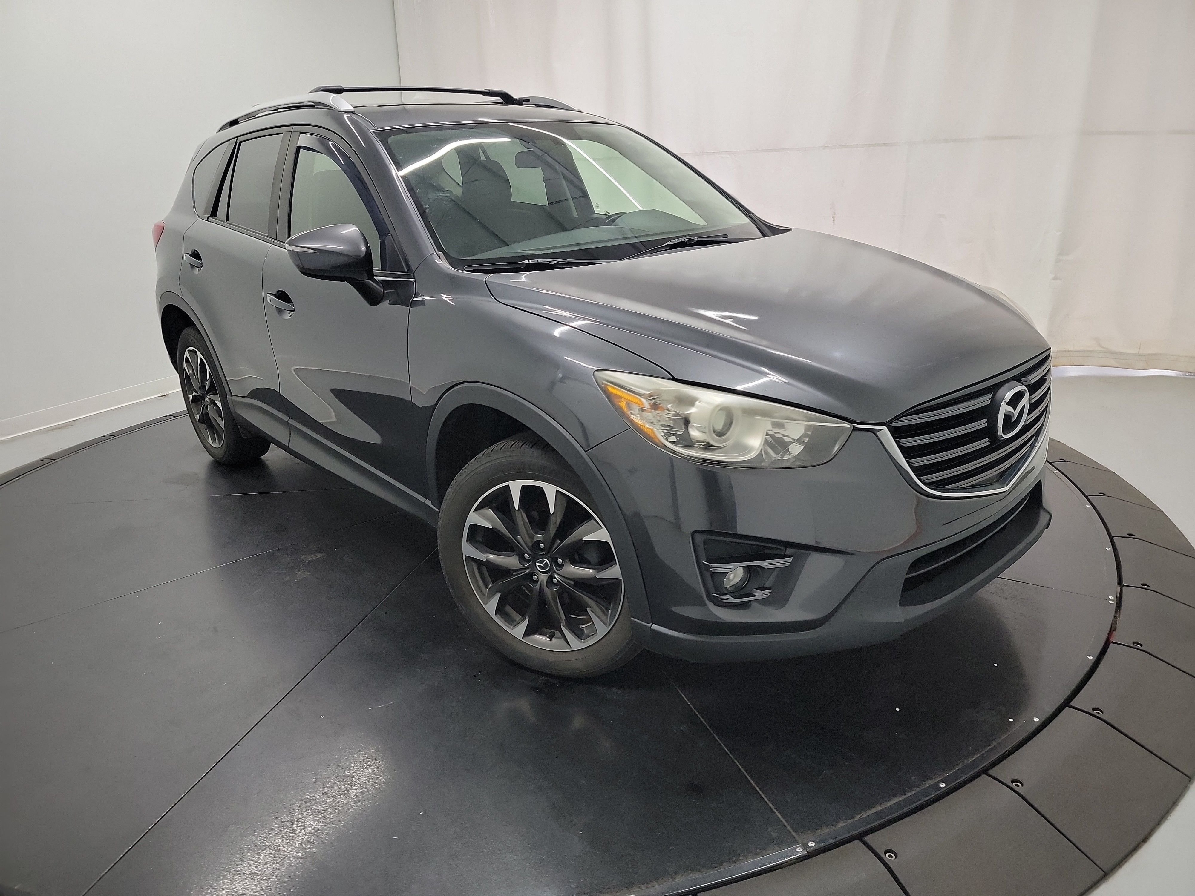 2016 Mazda CX-5 Grand Touring photo