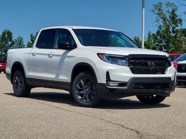 2025 Honda Ridgeline Sport photo