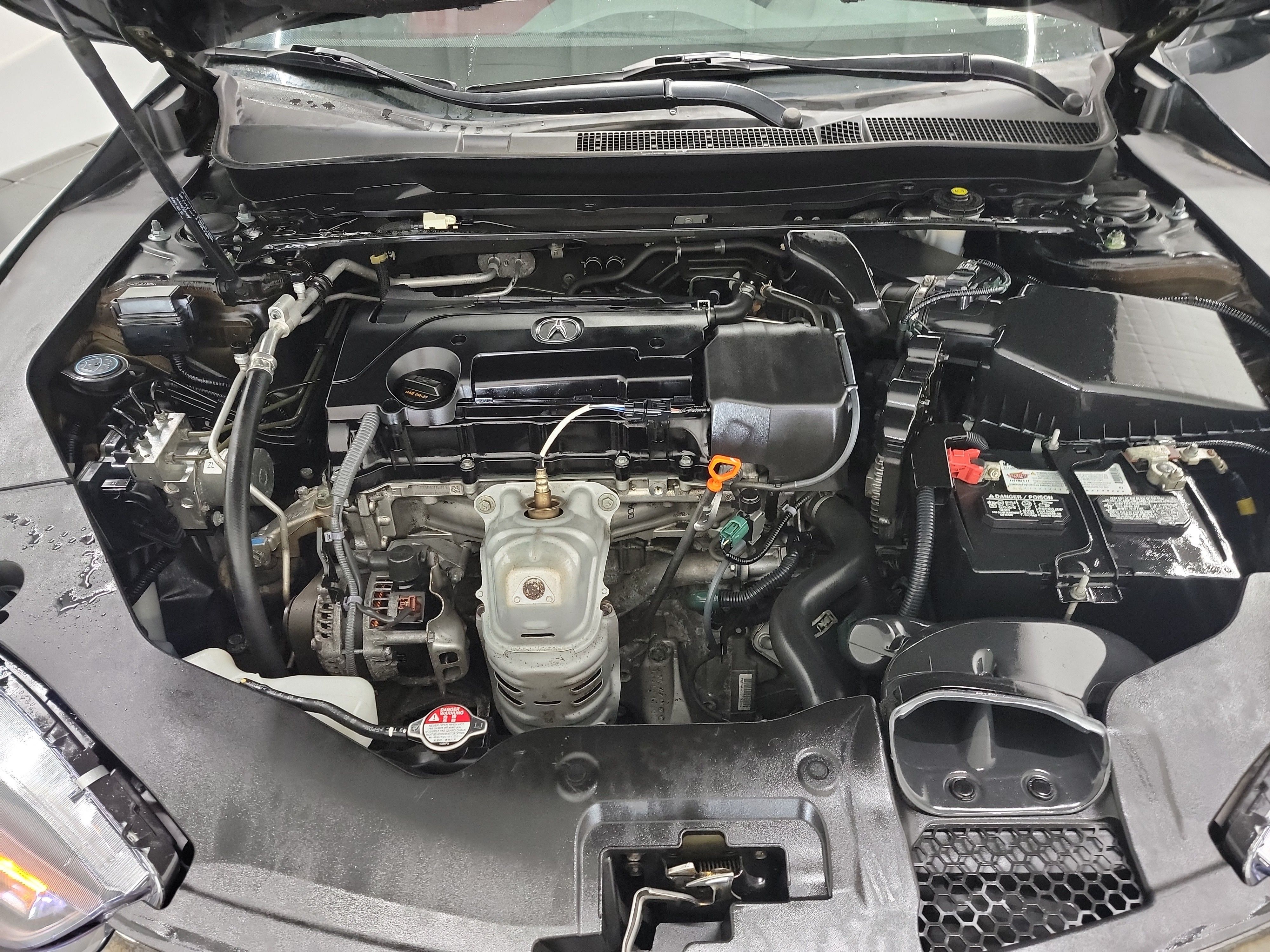 2020 Acura TLX 2.4L A-Spec Pkg photo